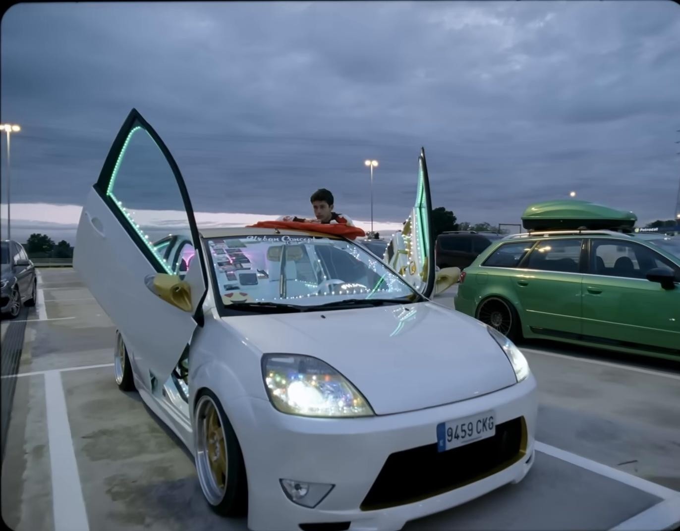 MALAMENTE (2018) —  shot,  lighting