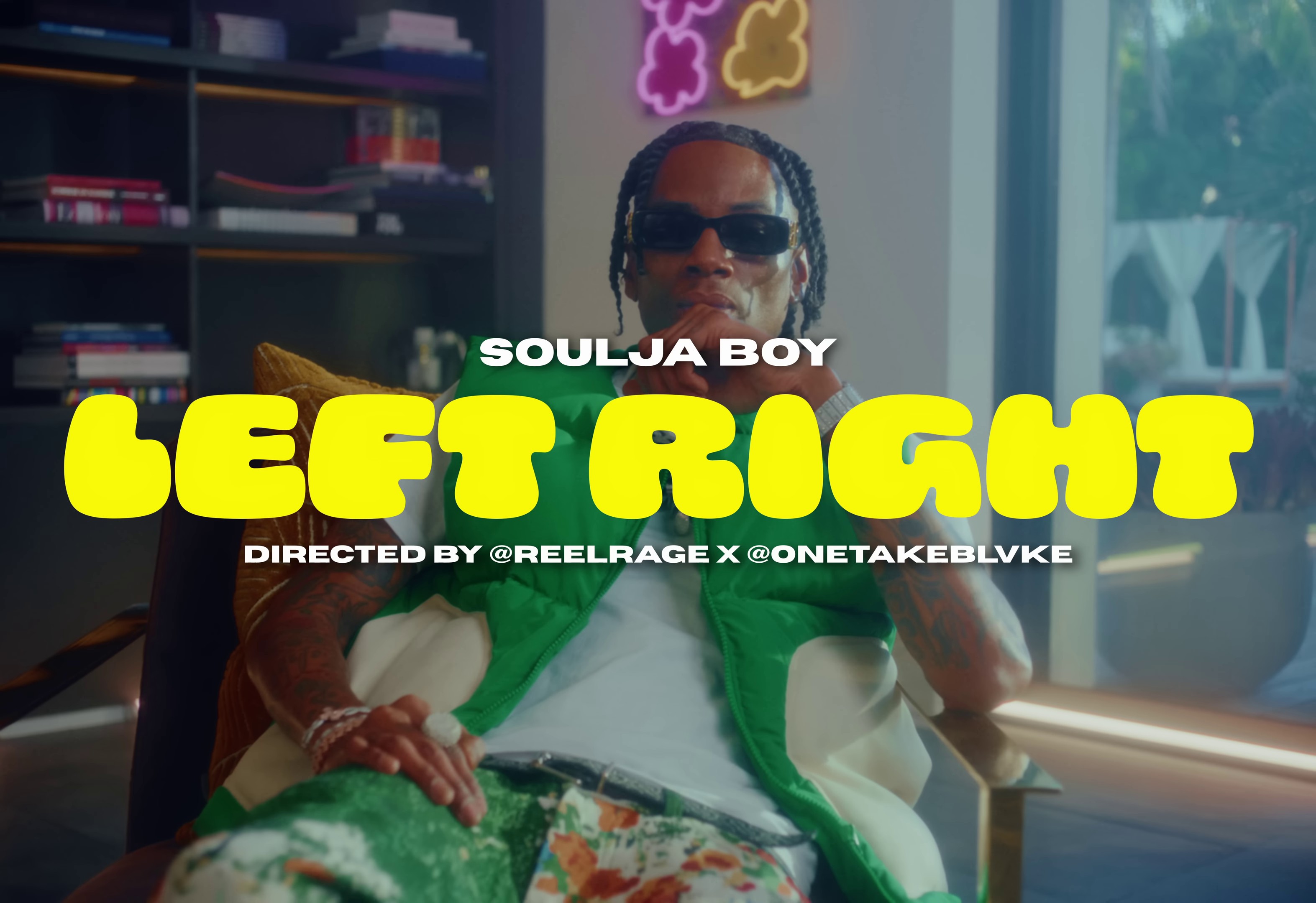Left Right (2024) —  shot,  lighting