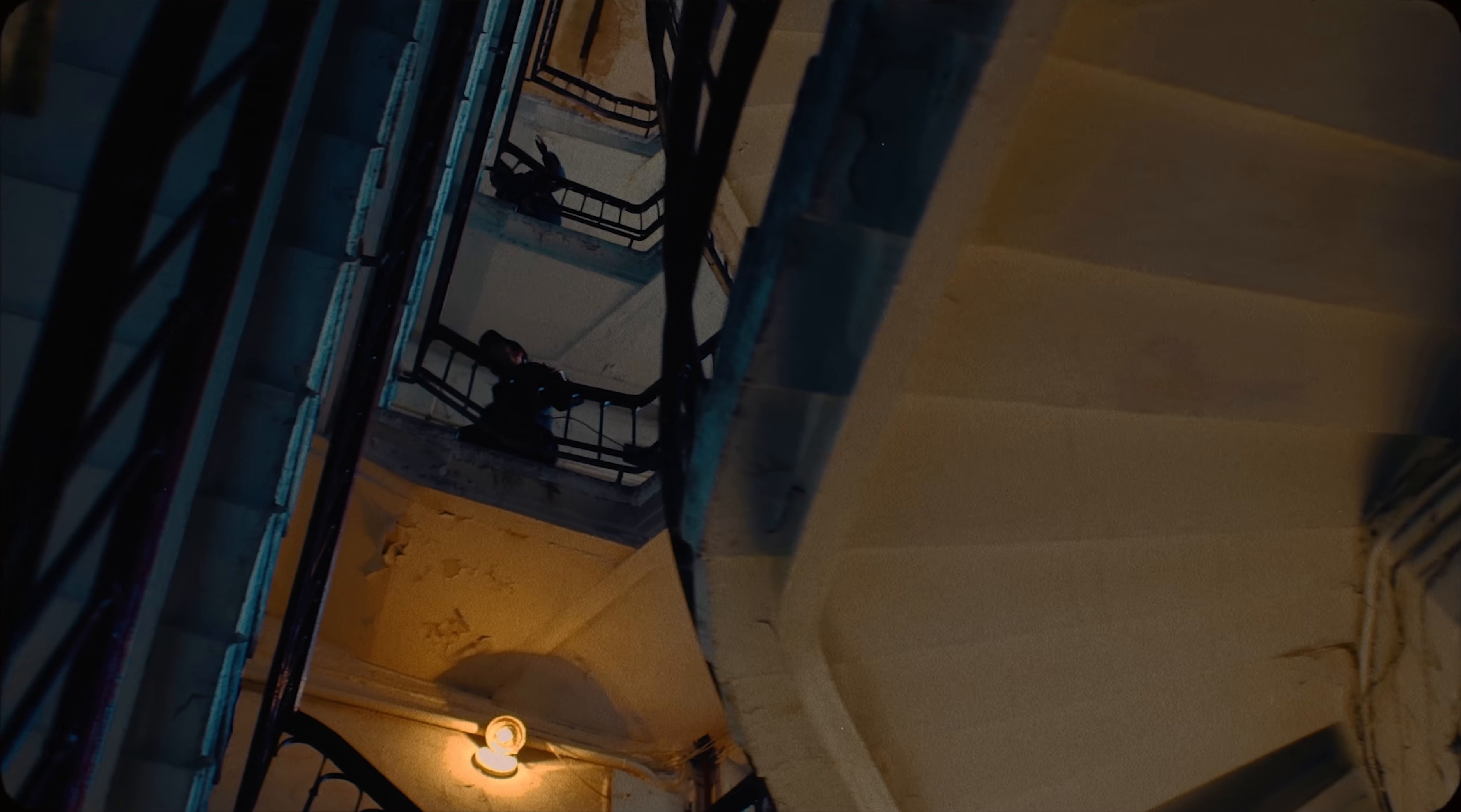 Void breakers (2020) —  shot,  lighting