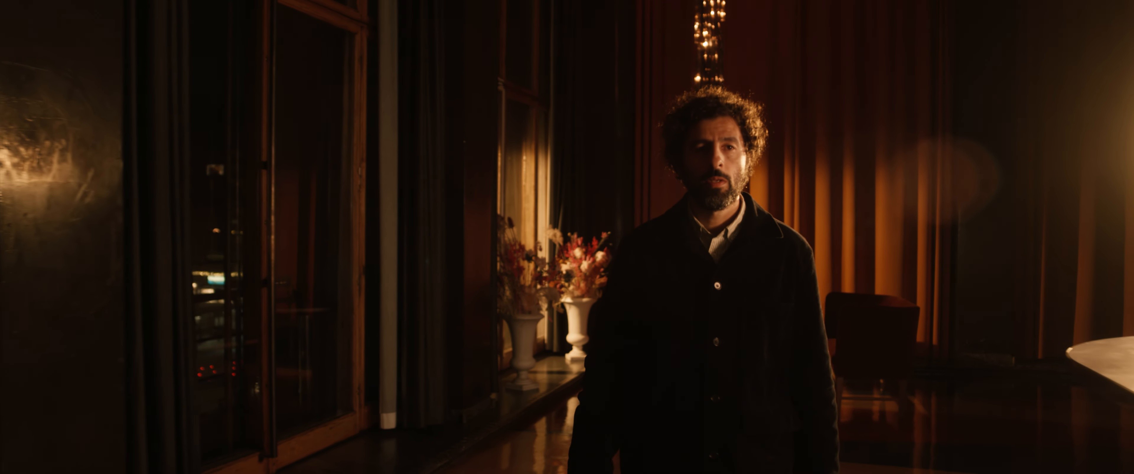 José González - Against the Dying of the Light (Official Music Video) (2026) —  shot,  lighting