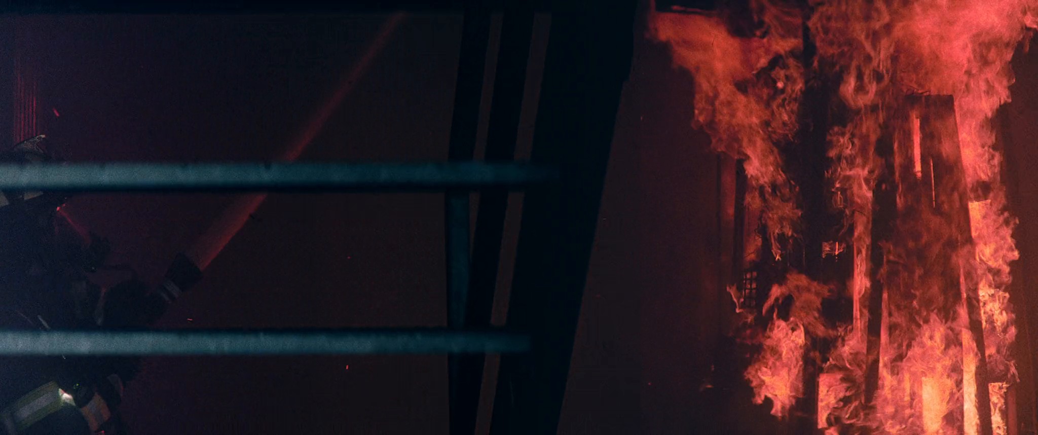 3M "Thermal Imaging" (2018) —  shot,  lighting