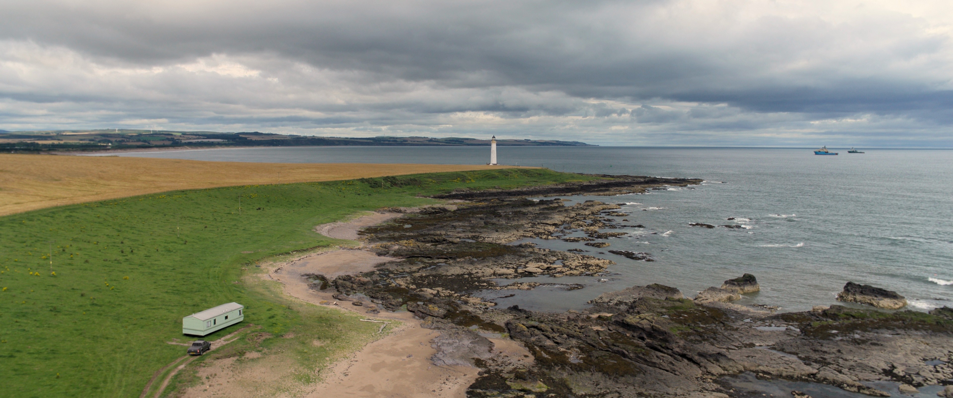 Last Breath (2025) —  shot,  lighting