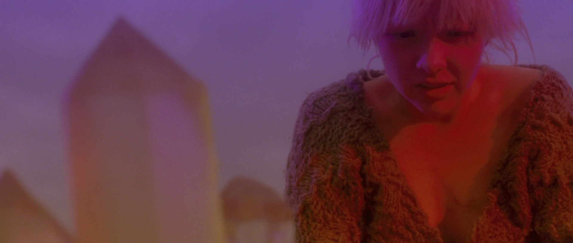 After Blue (2021) —  shot,  lighting