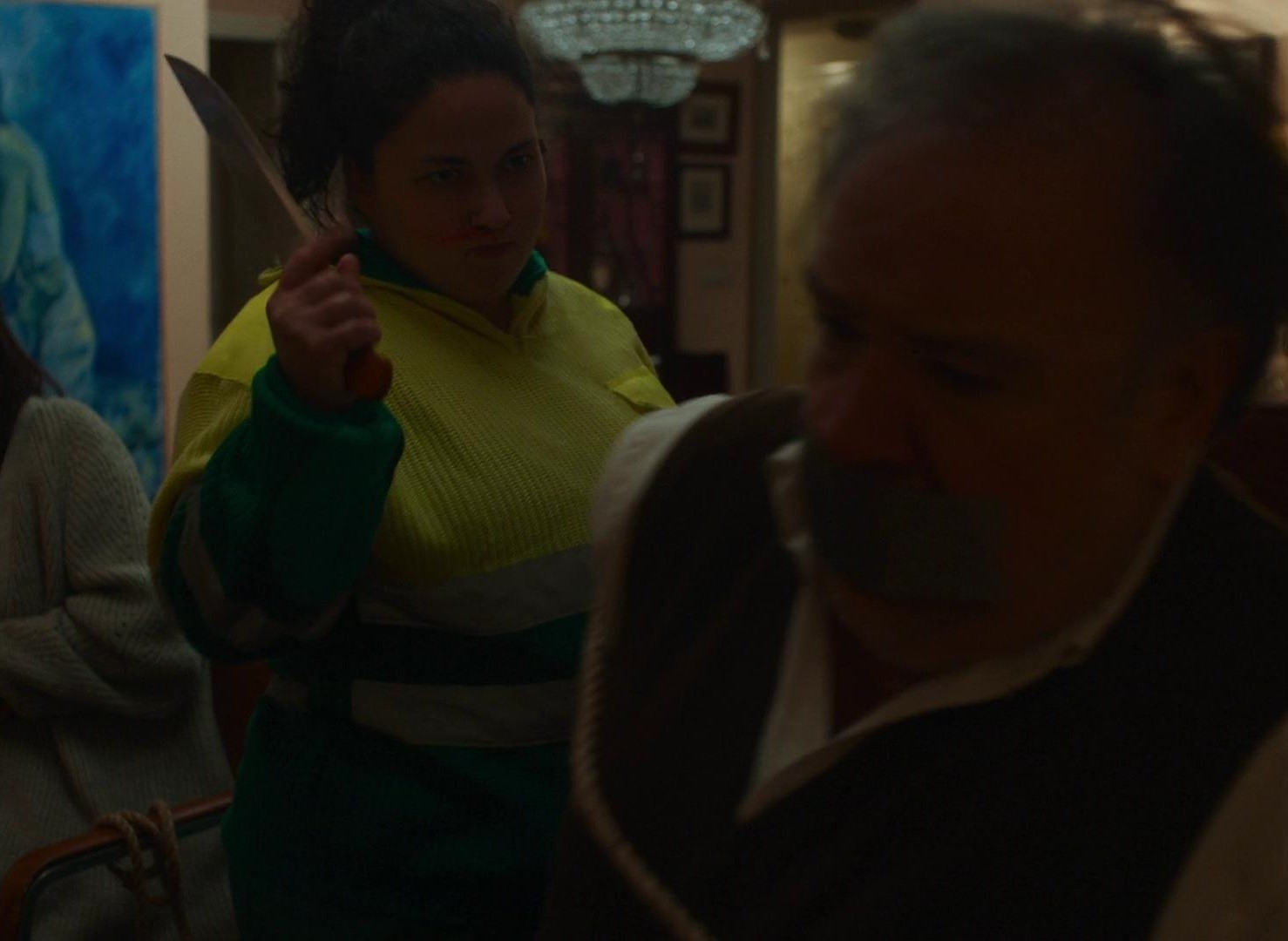 Una noche con Adela (2023) —  shot,  lighting