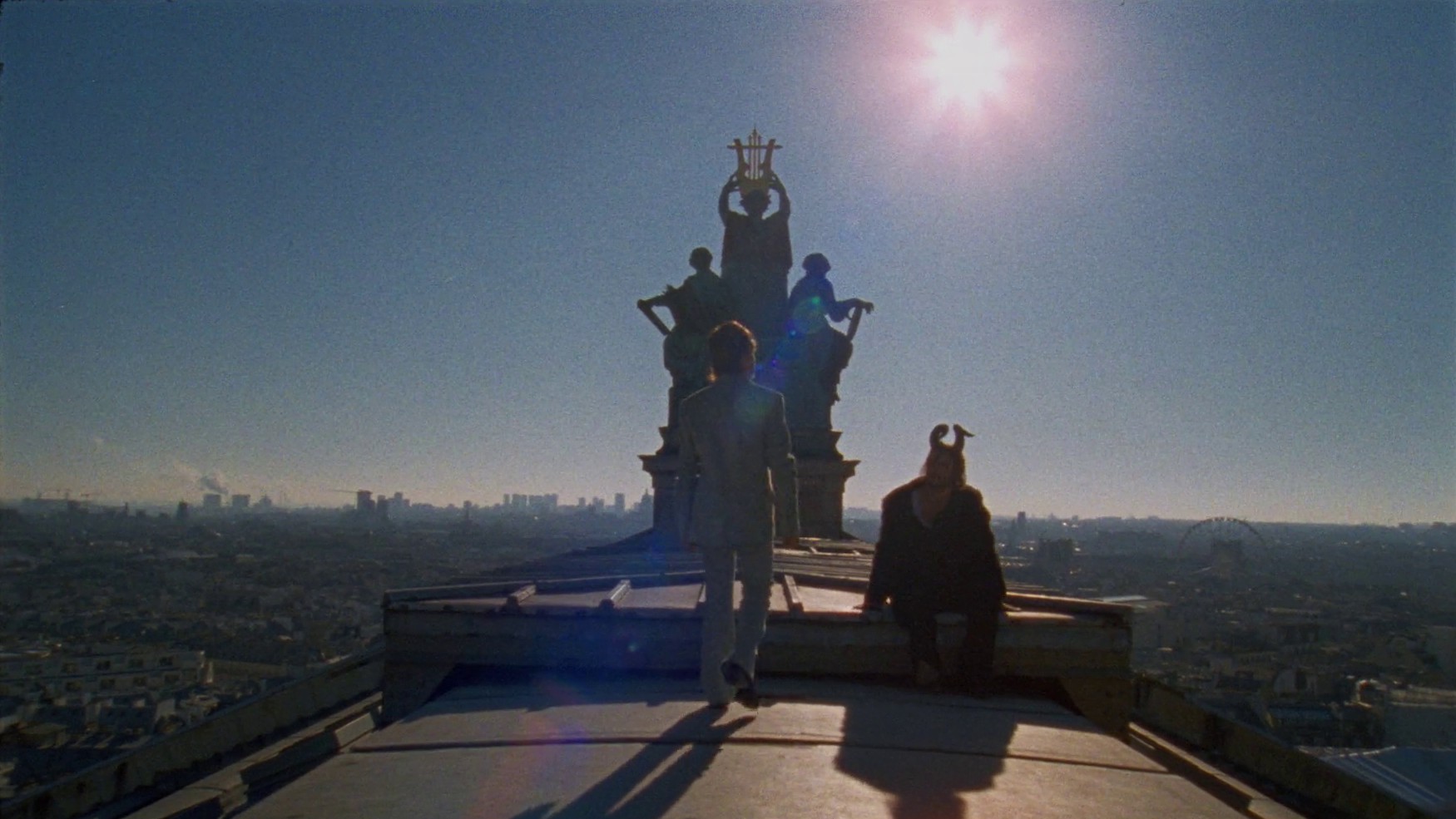 La vita nuova (2020) —  shot,  lighting