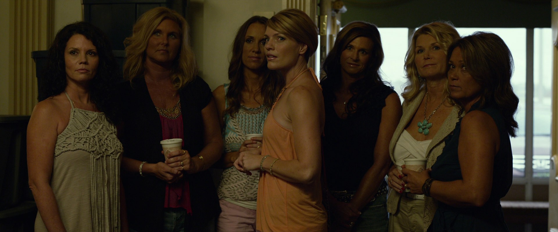 Gone Girl (2014) —  shot,  lighting