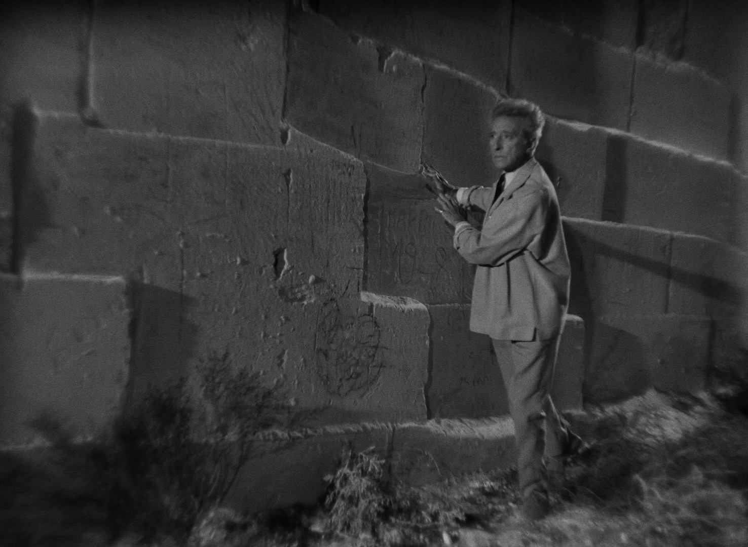 Testament of Orpheus (1960) —  shot,  lighting