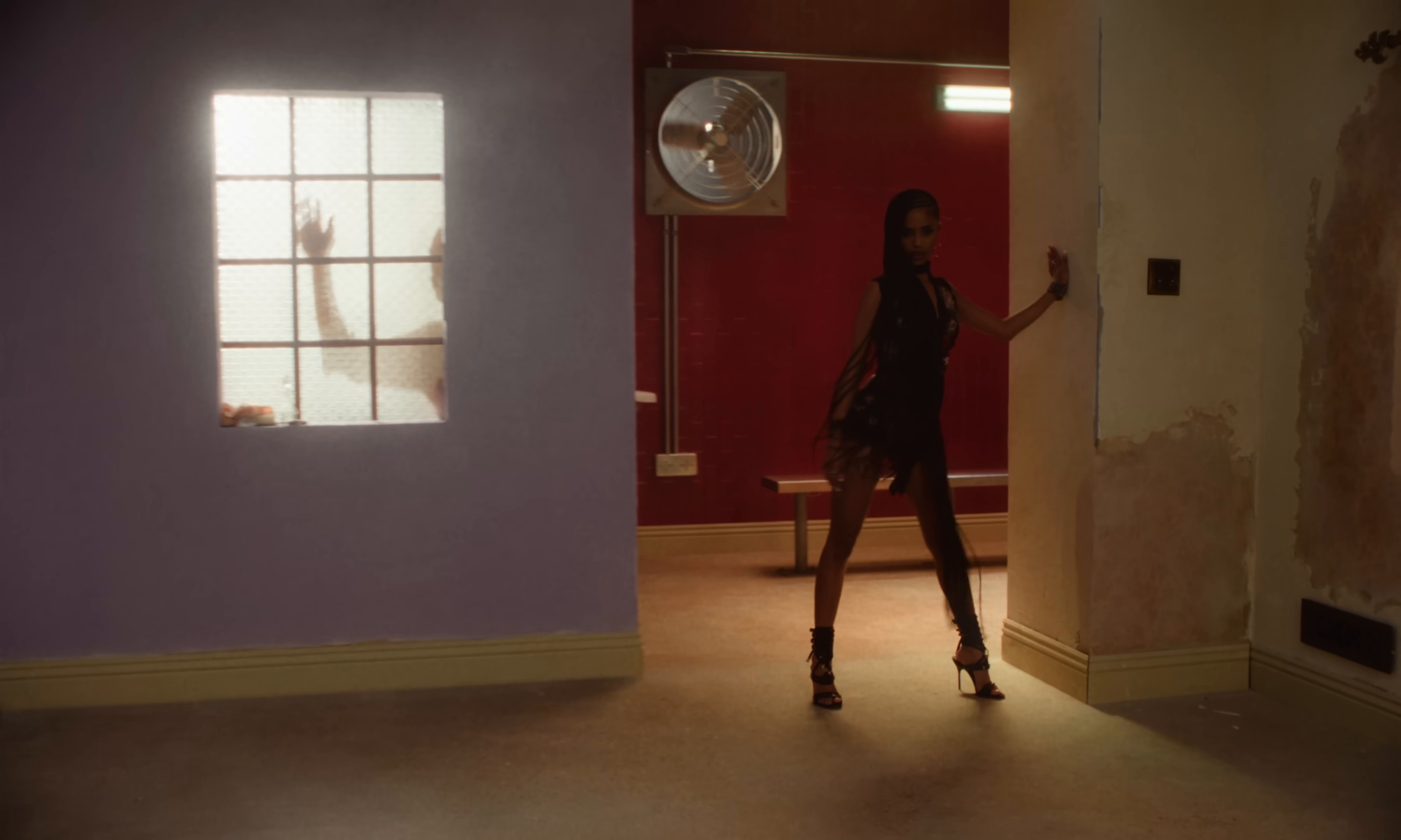 IS IT (2025) —  shot,  lighting