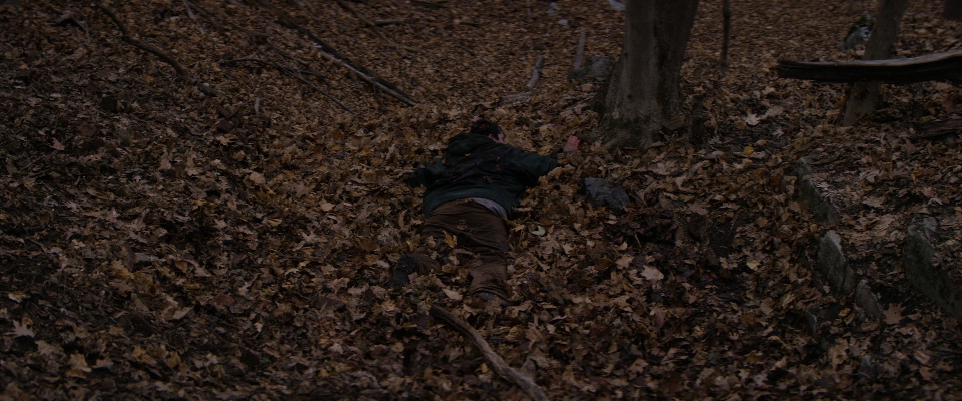 Super Dark Times (2017) —  shot,  lighting