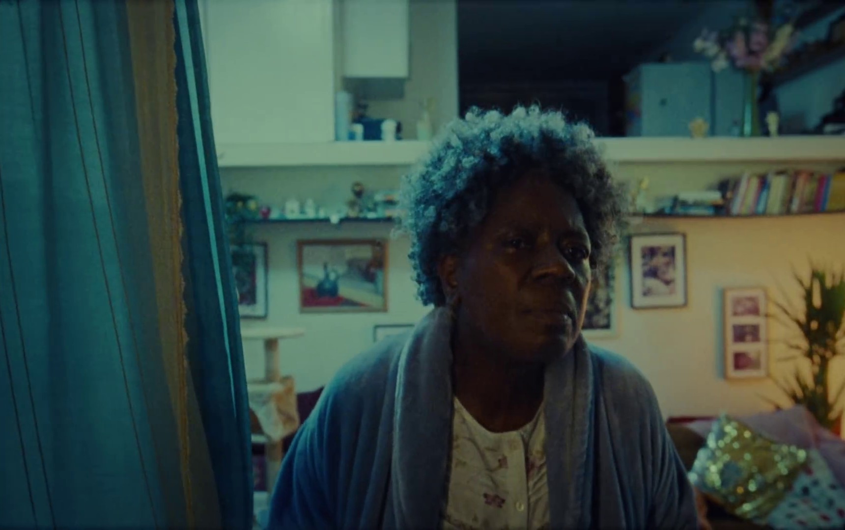 Fever (2020) —  shot,  lighting