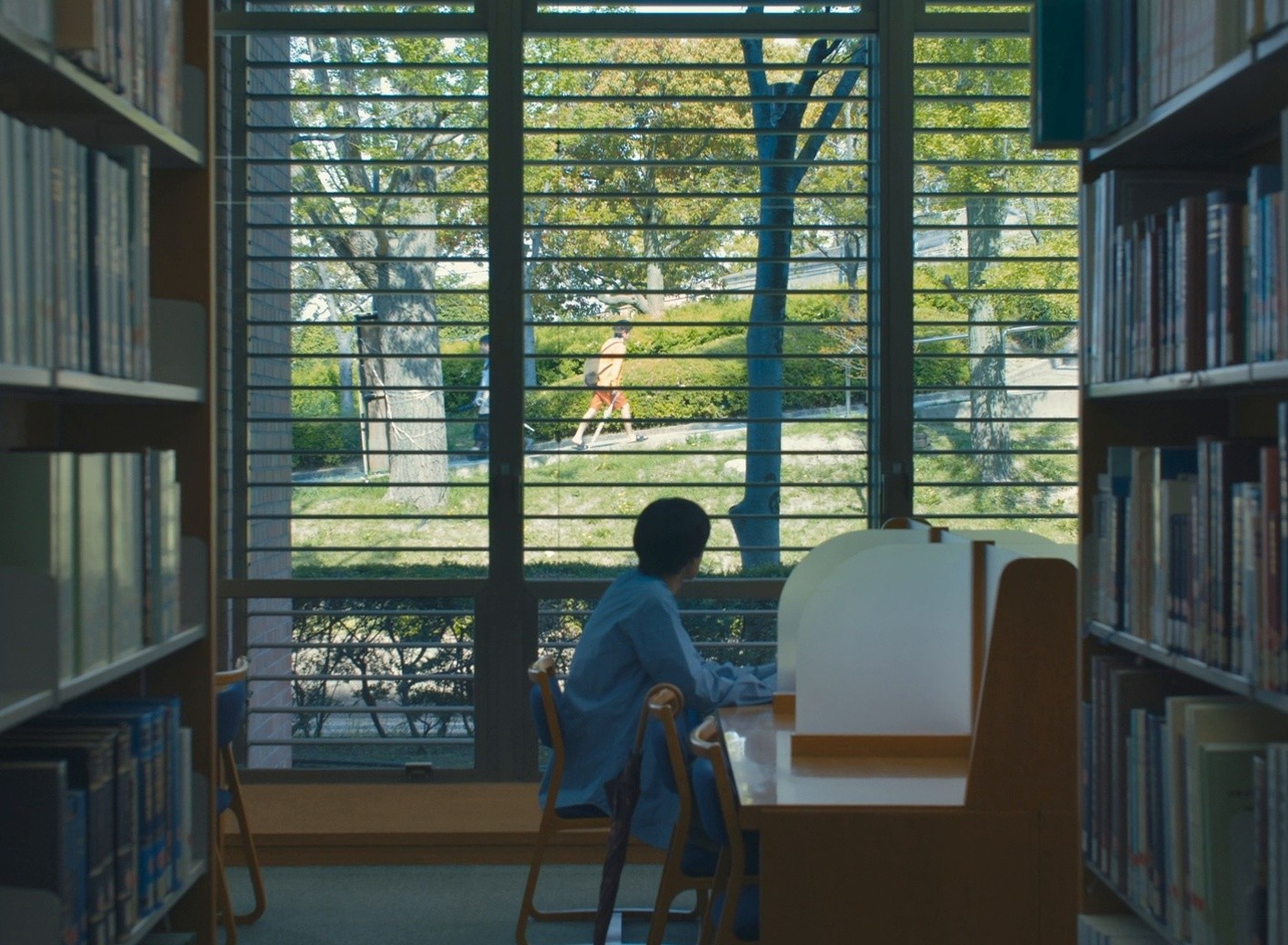 She Taught Me Serendipity (2025) —  shot,  lighting