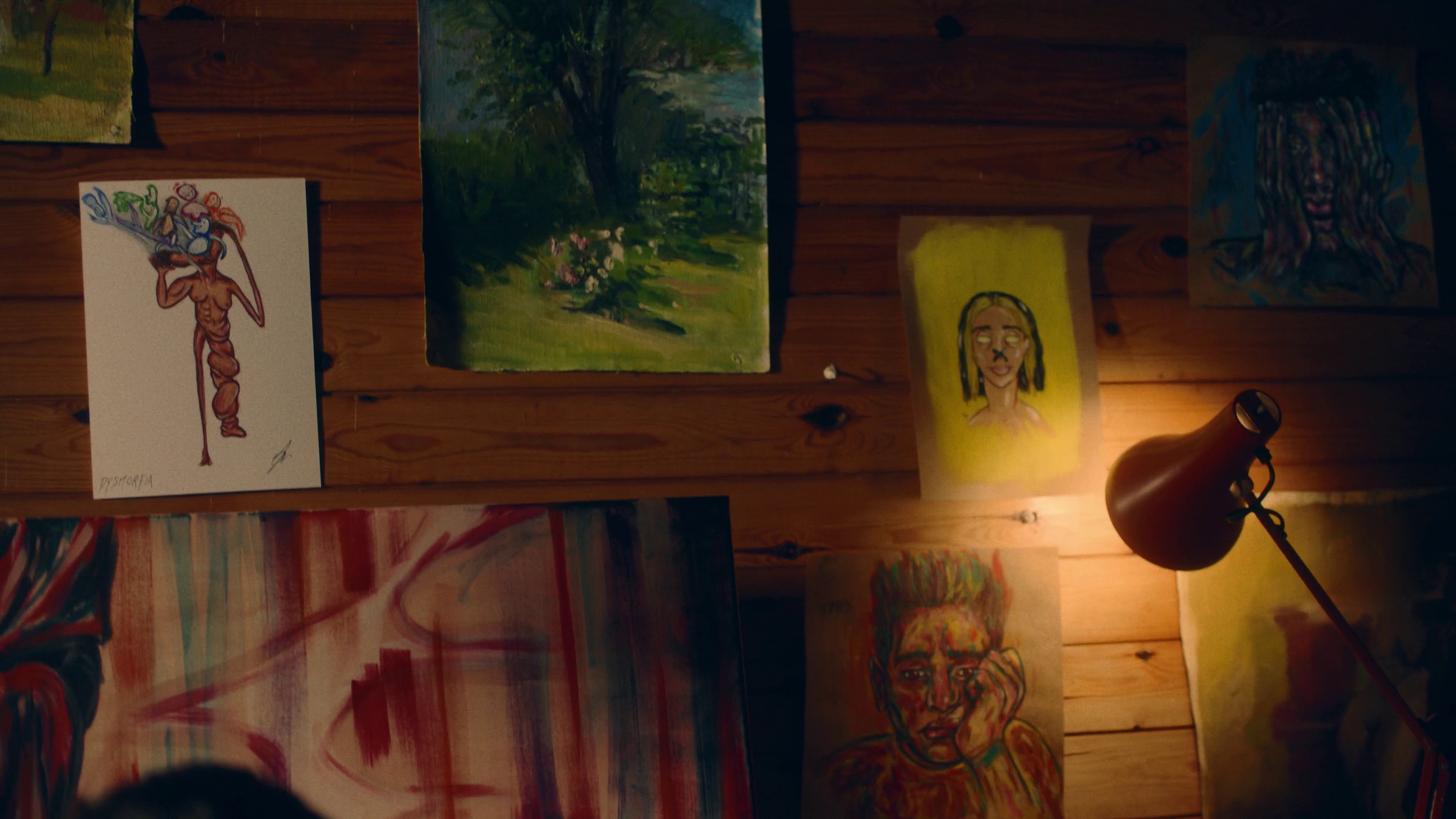 Perfectly Imperfect (2021) —  shot,  lighting