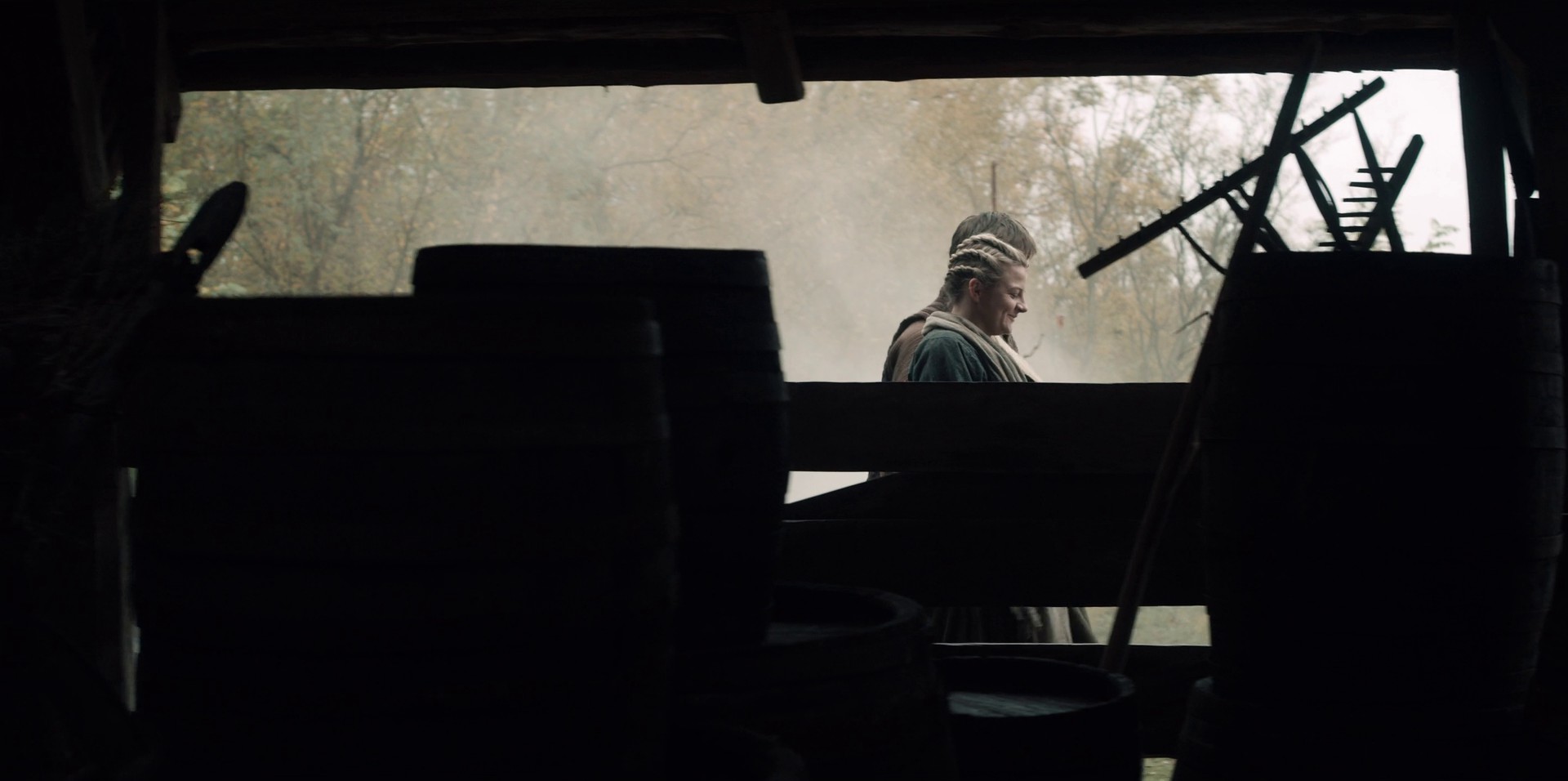 Four Marks (2019) —  shot,  lighting