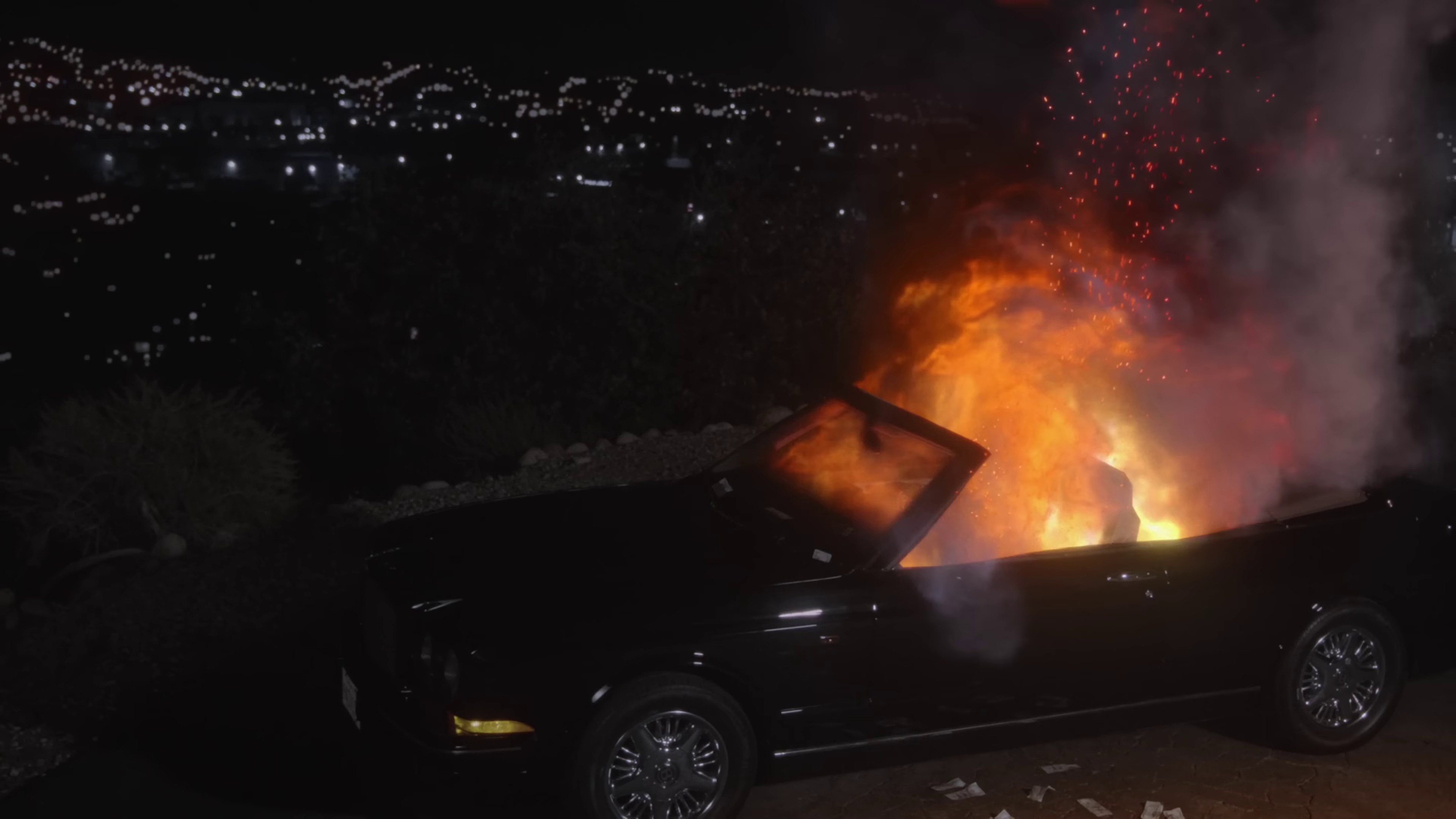 Showed Me (How I Fell In Love With You) (2022) —  shot,  lighting