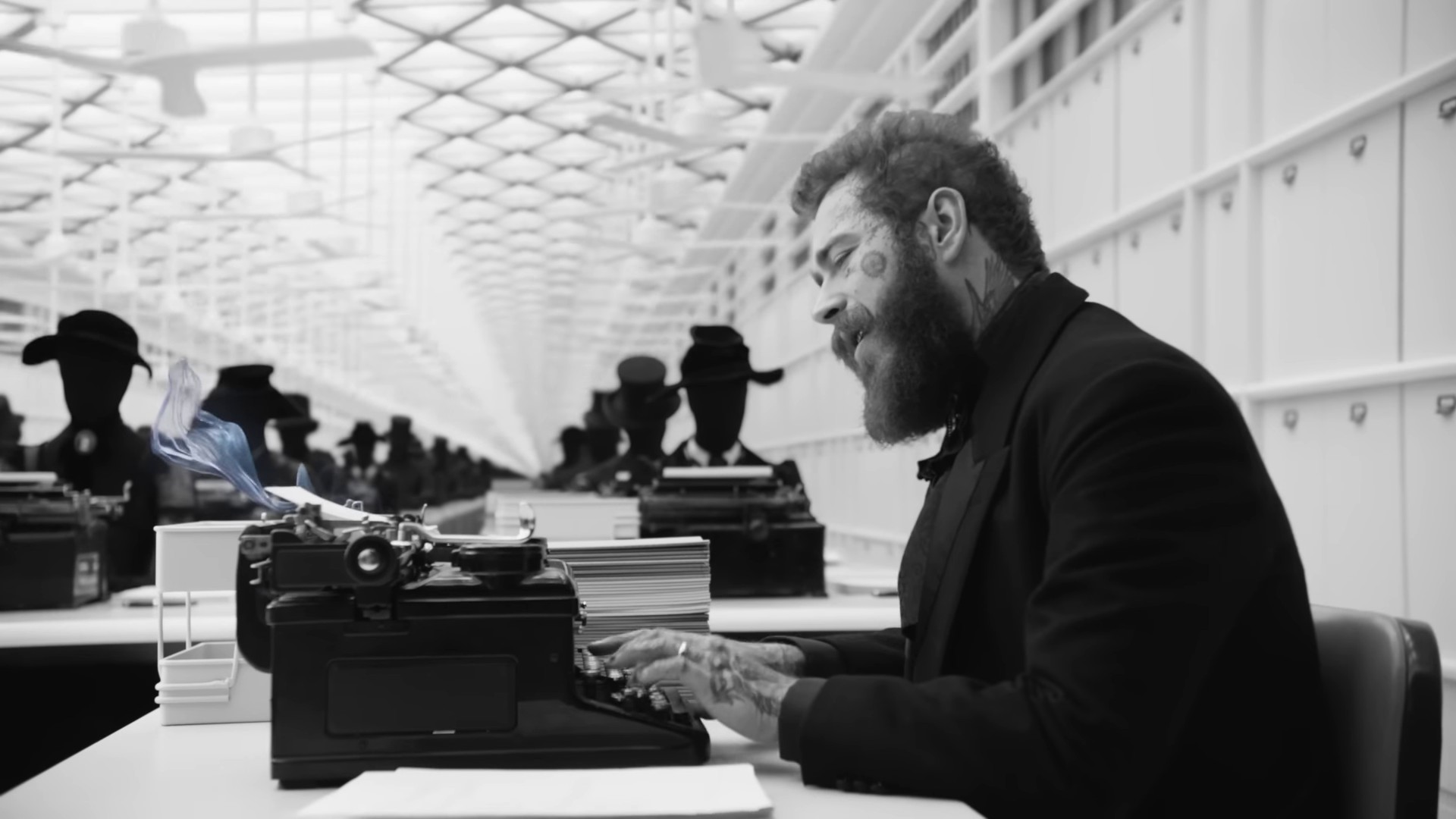 Fortnight (2024) —  shot,  lighting