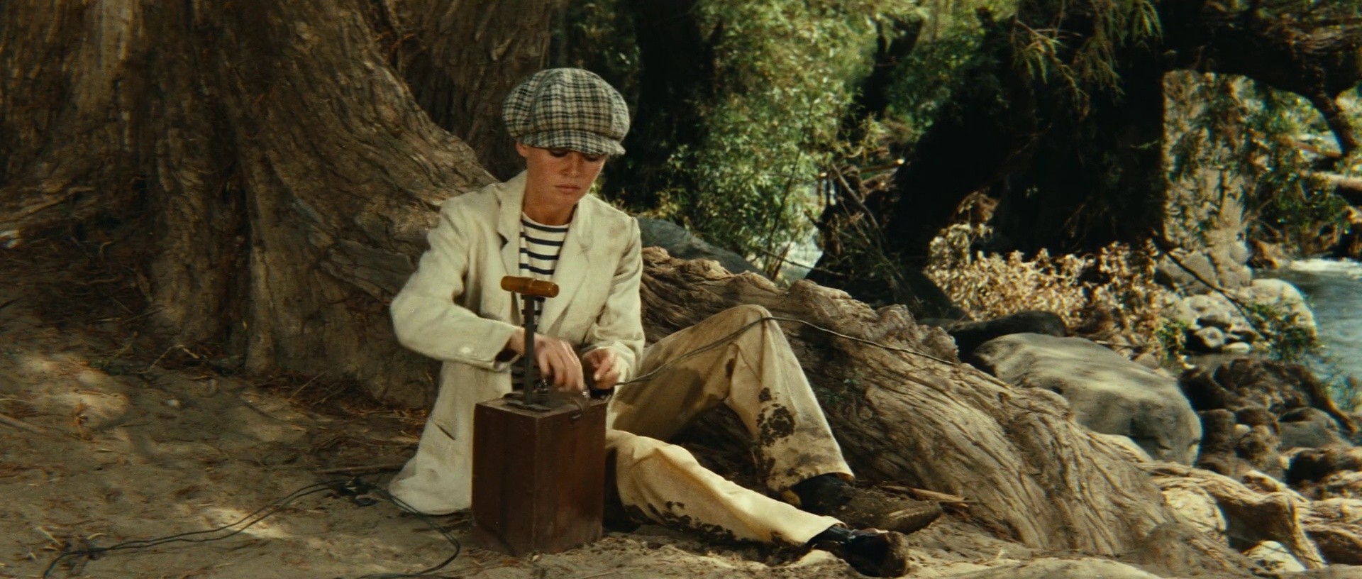 Viva Maria! (1966) —  shot,  lighting