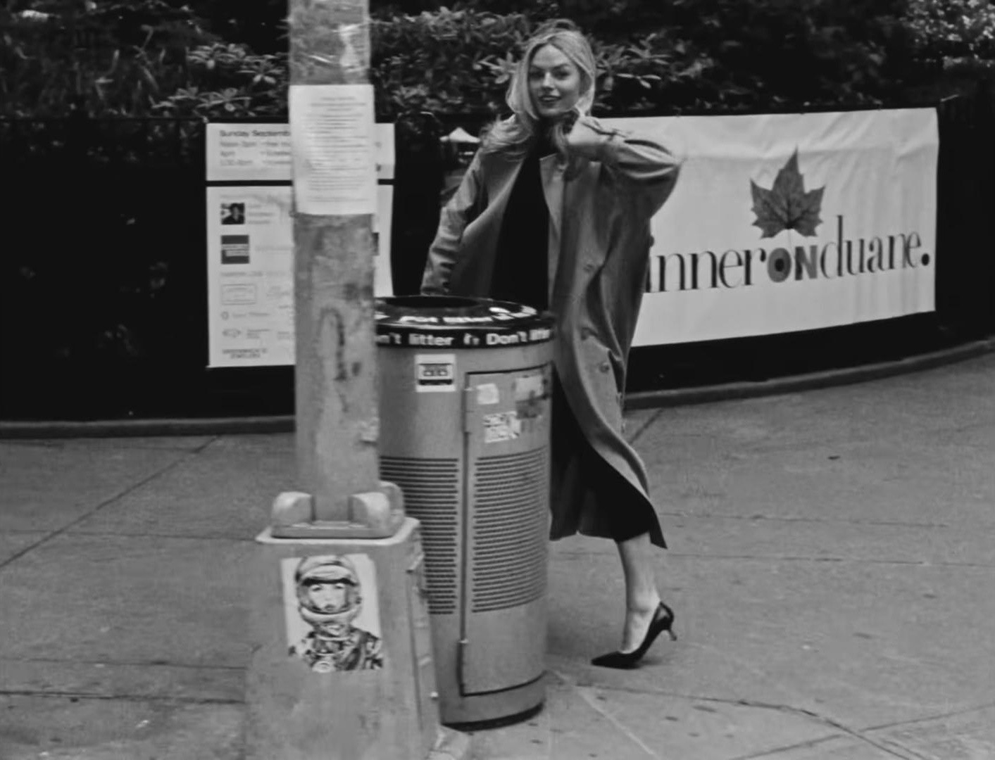 The Hudson (2025) —  shot,  lighting