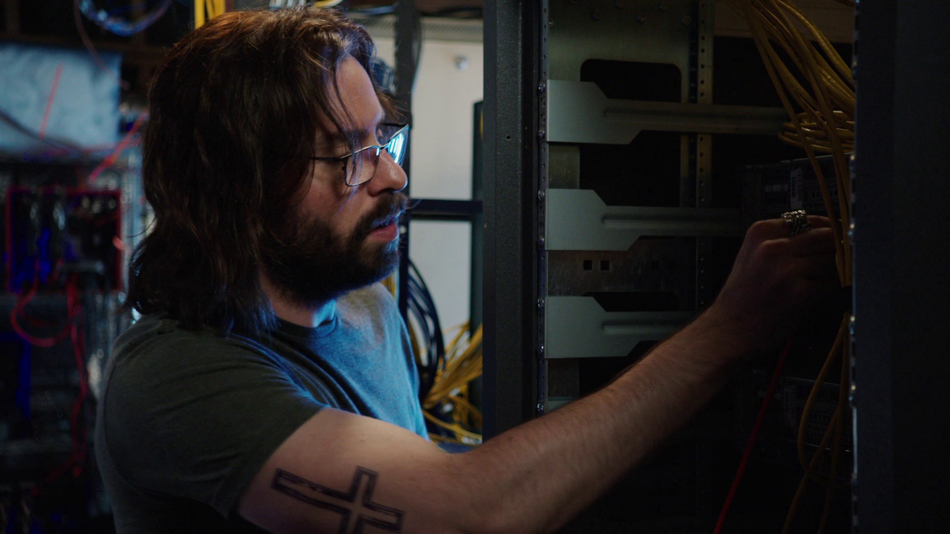 Two Days of the Condor (2015) —  shot,  lighting