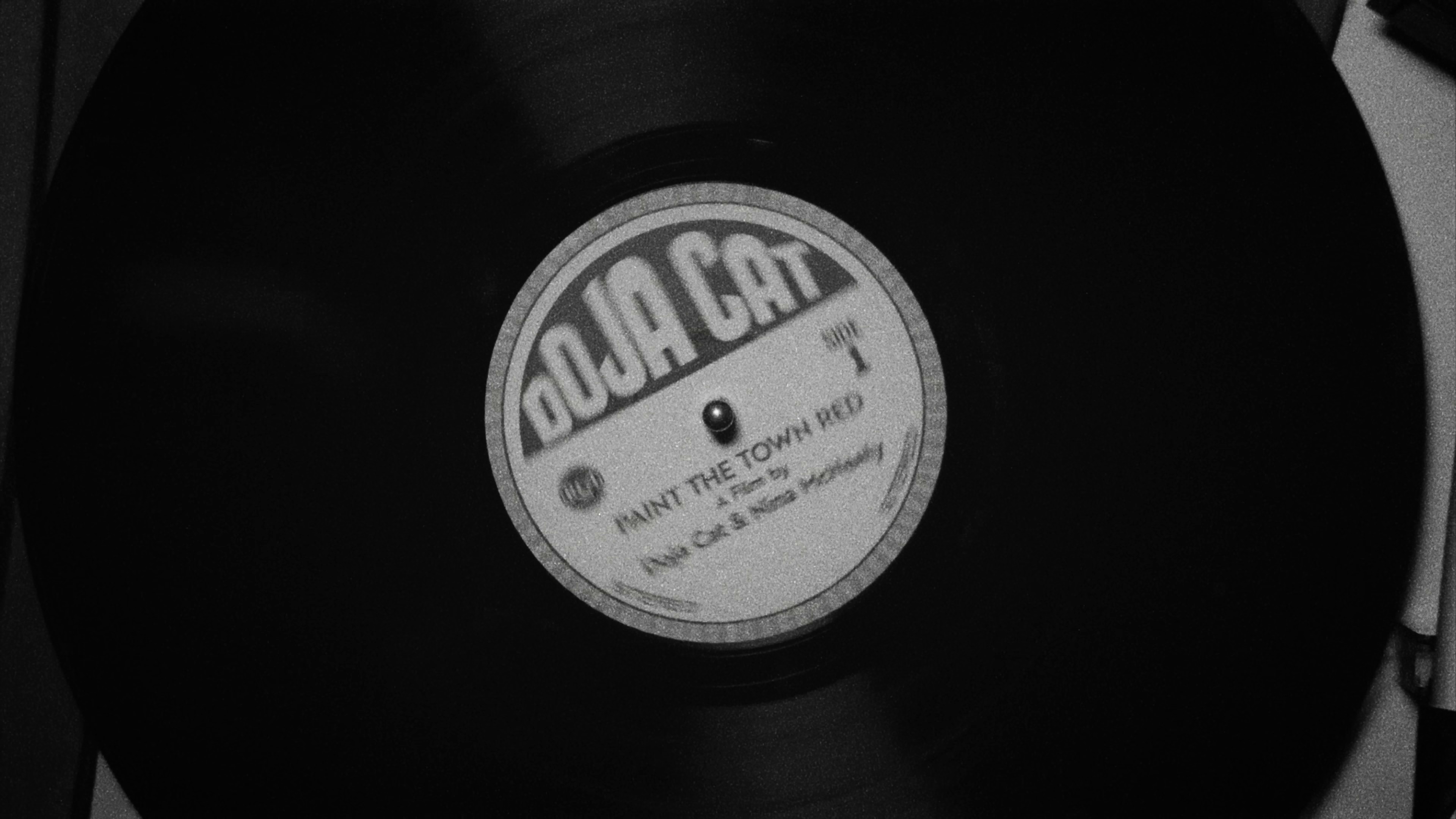 Paint The Town Red (2023) —  shot,  lighting