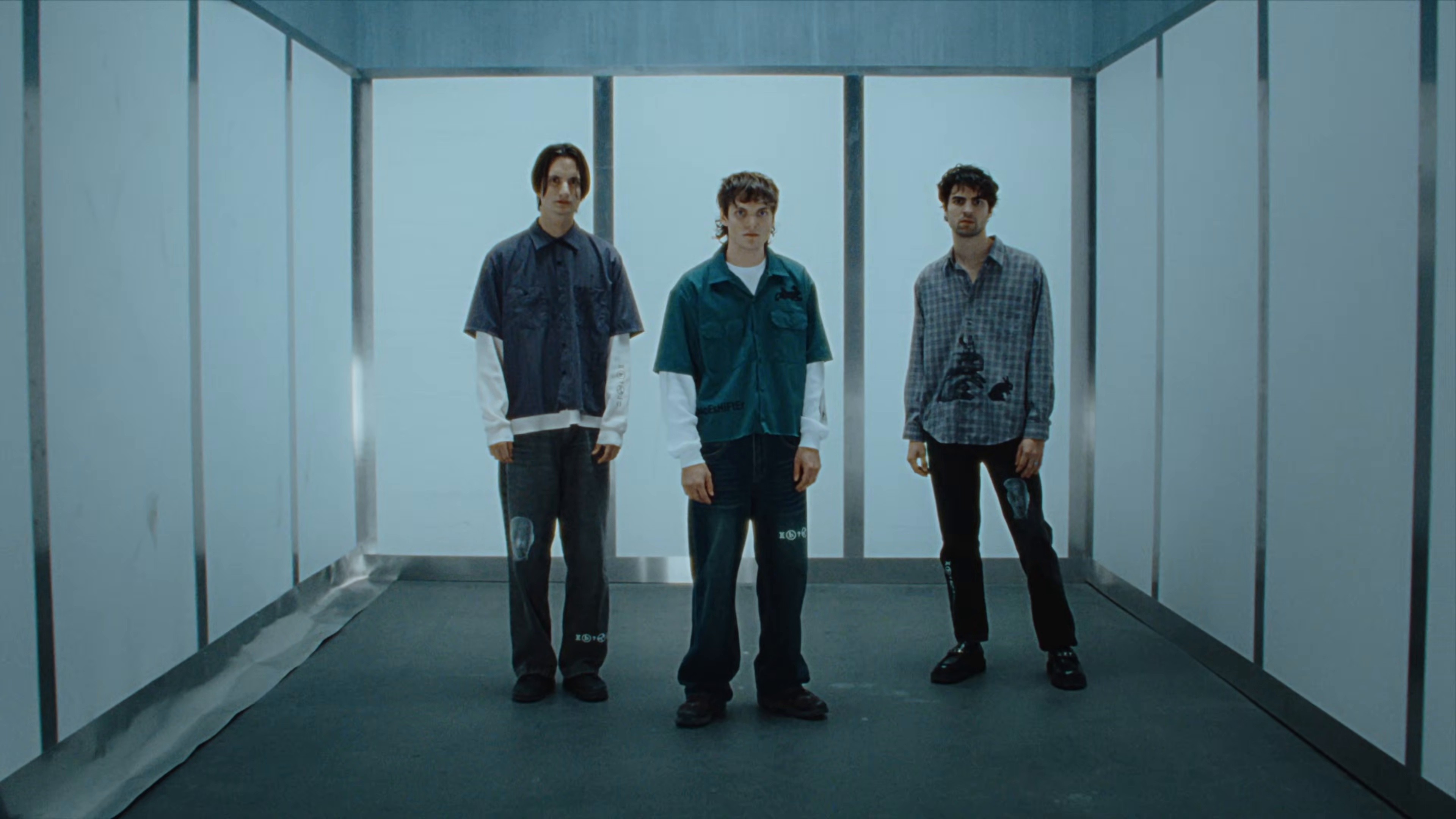 THE PRESSURE (2025) —  shot,  lighting