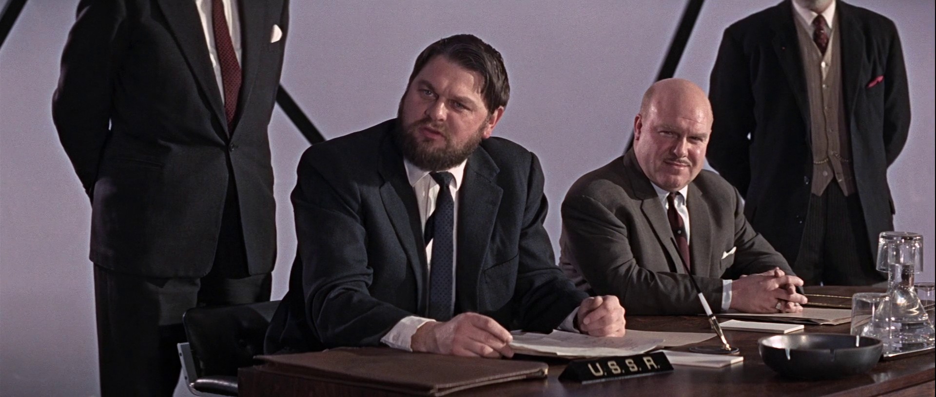 You Only Live Twice (1967) —  shot,  lighting