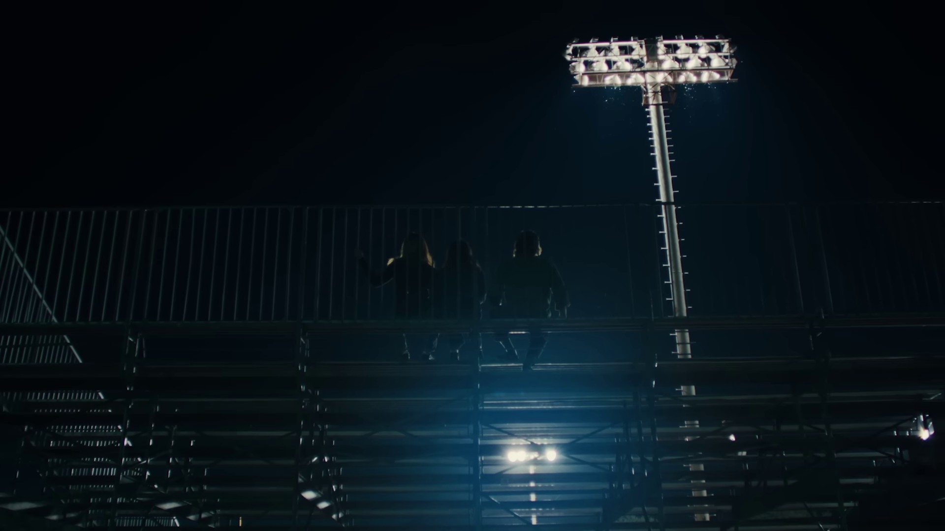 face to face (2024) —  shot,  lighting