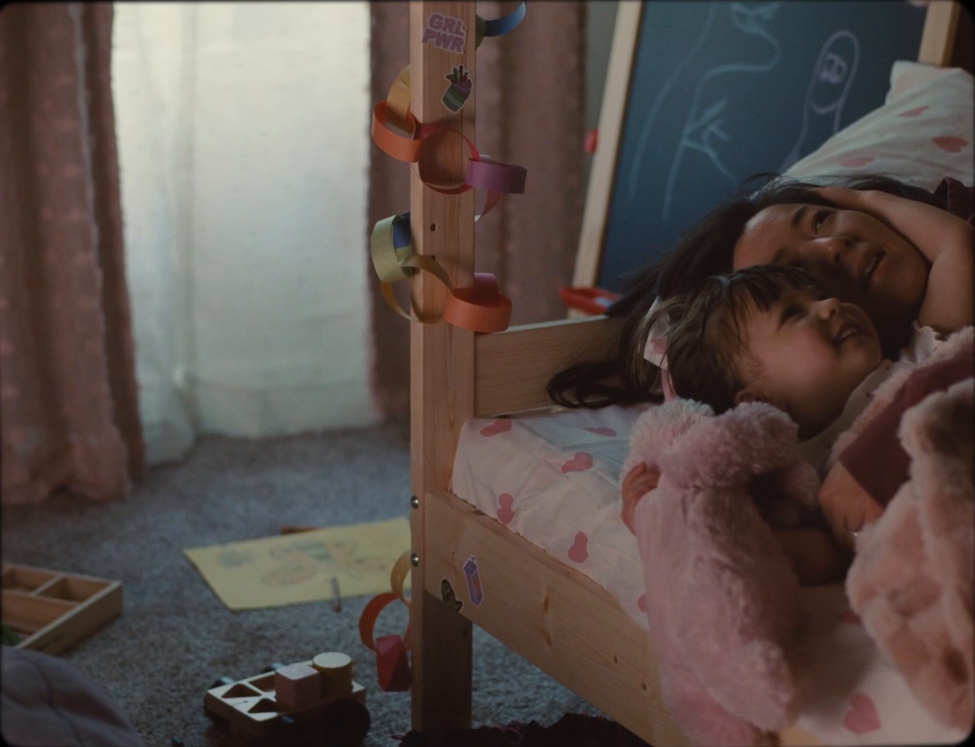 Clayton, "eBuilt" :60 (2024) —  shot,  lighting