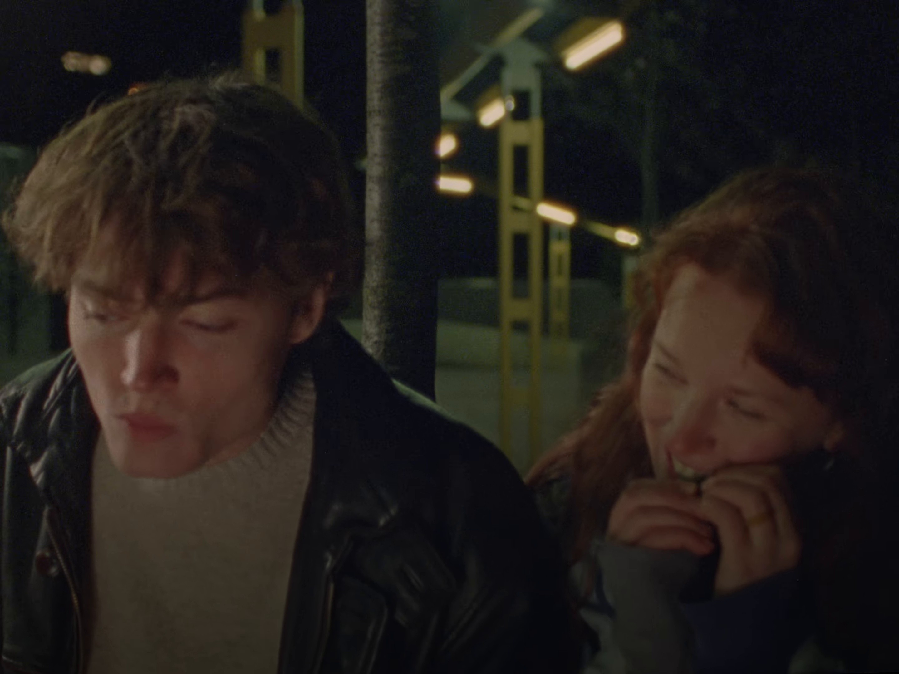 Follow (2024) —  shot,  lighting