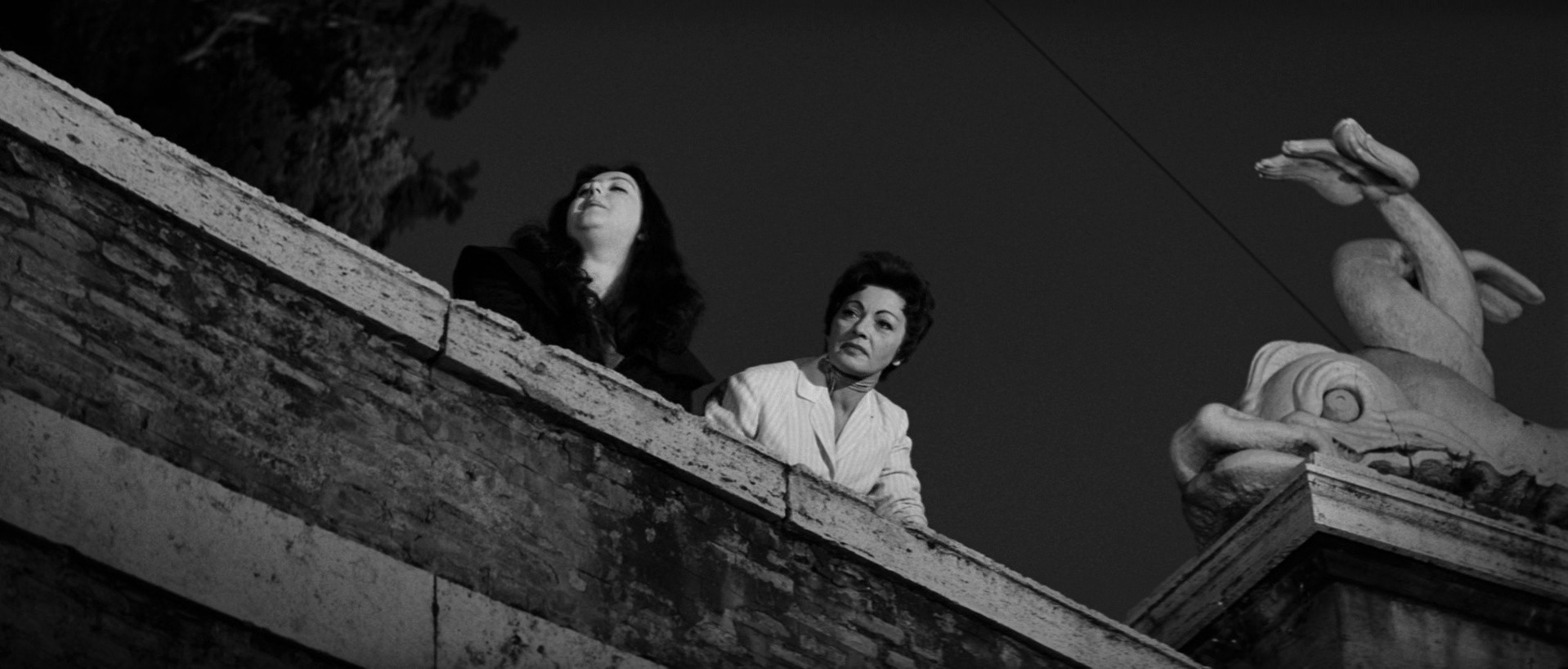 La Dolce Vita (1960) —  shot,  lighting