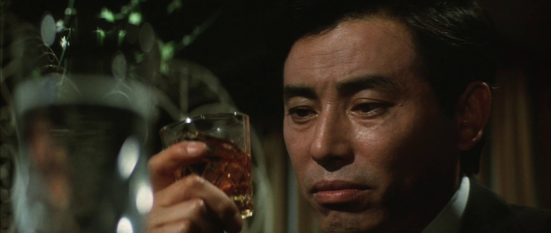 Black Lizard (1968) —  shot,  lighting