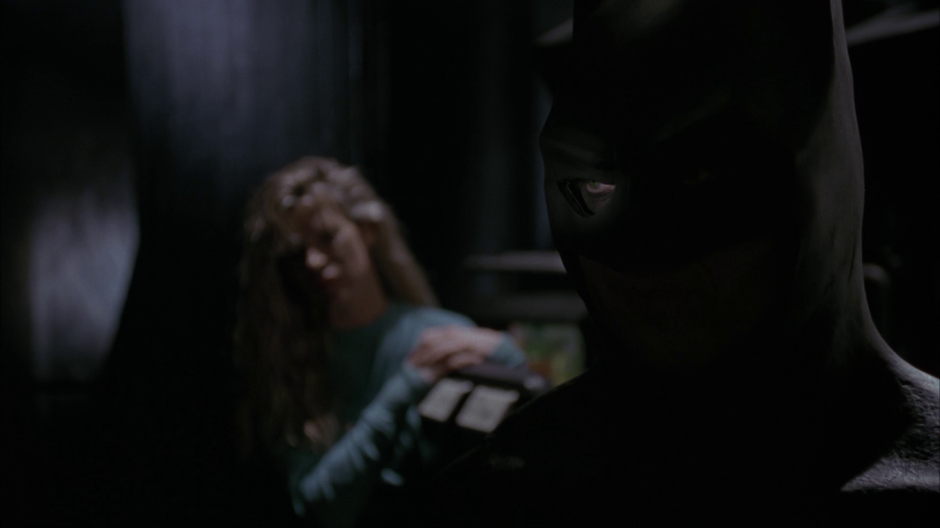 Batman (1989) —  shot,  lighting