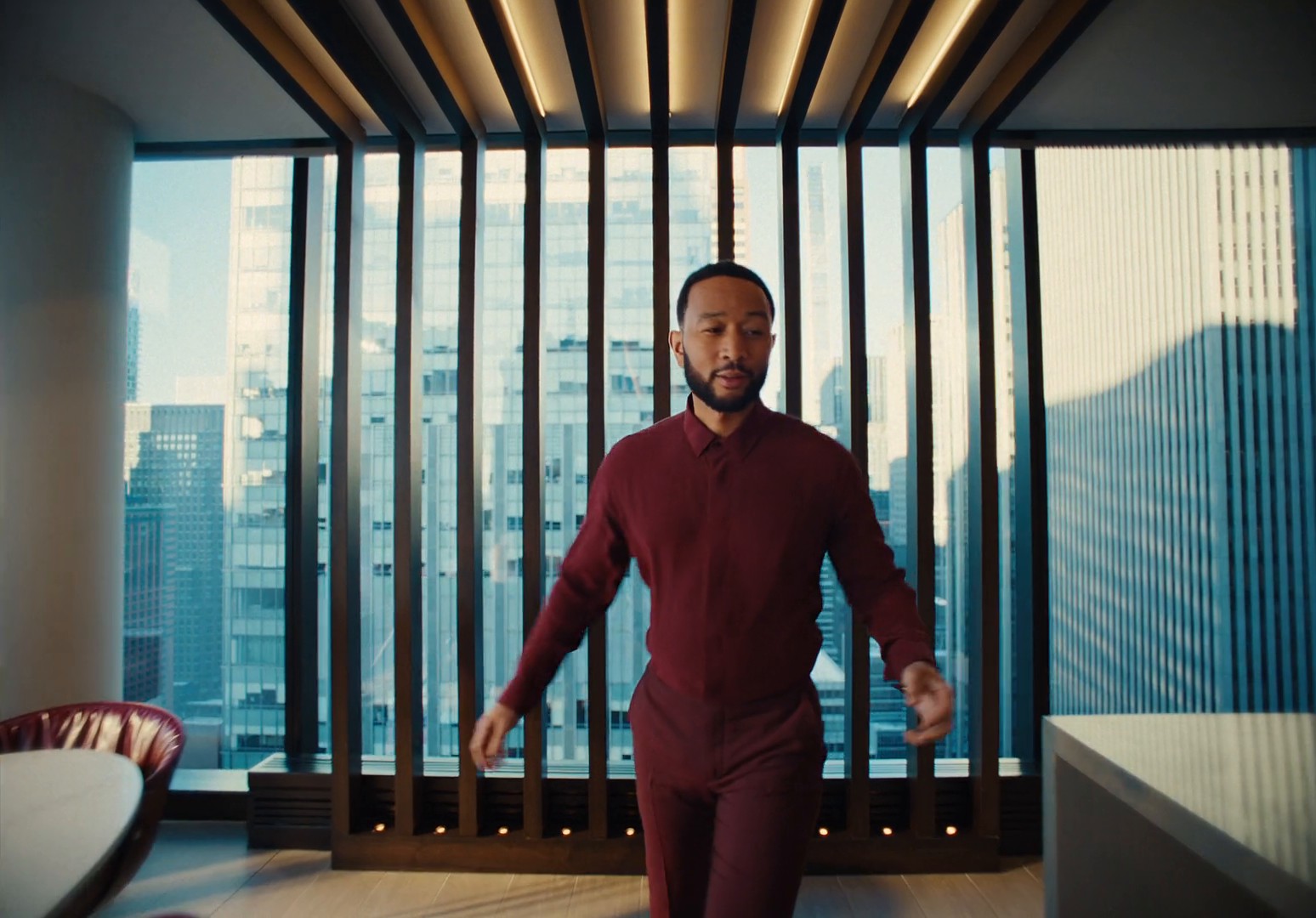 HARD ROCK CAFE 'Come Together' (2024) —  shot,  lighting