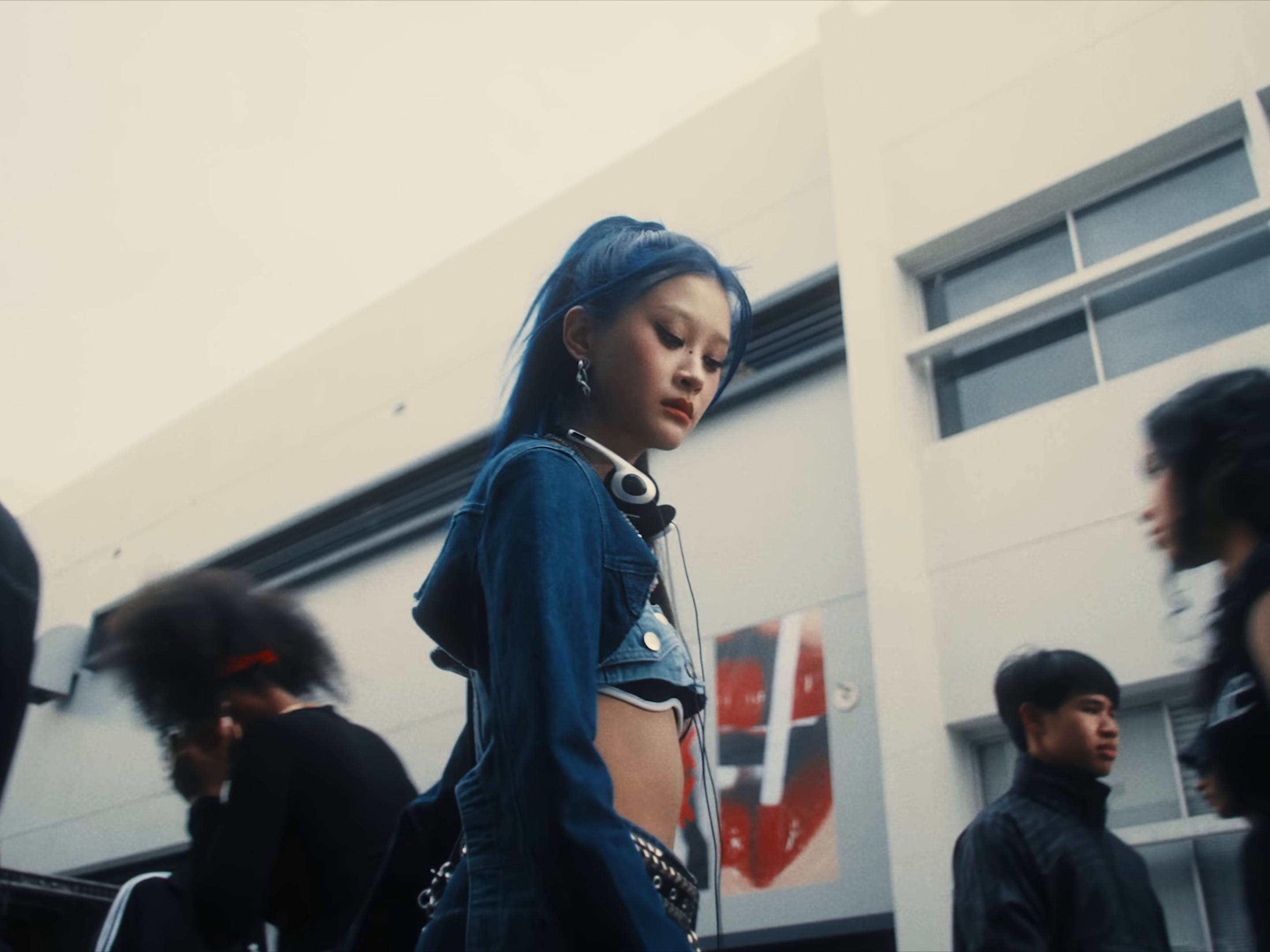 Walk My Walk (2024) —  shot,  lighting