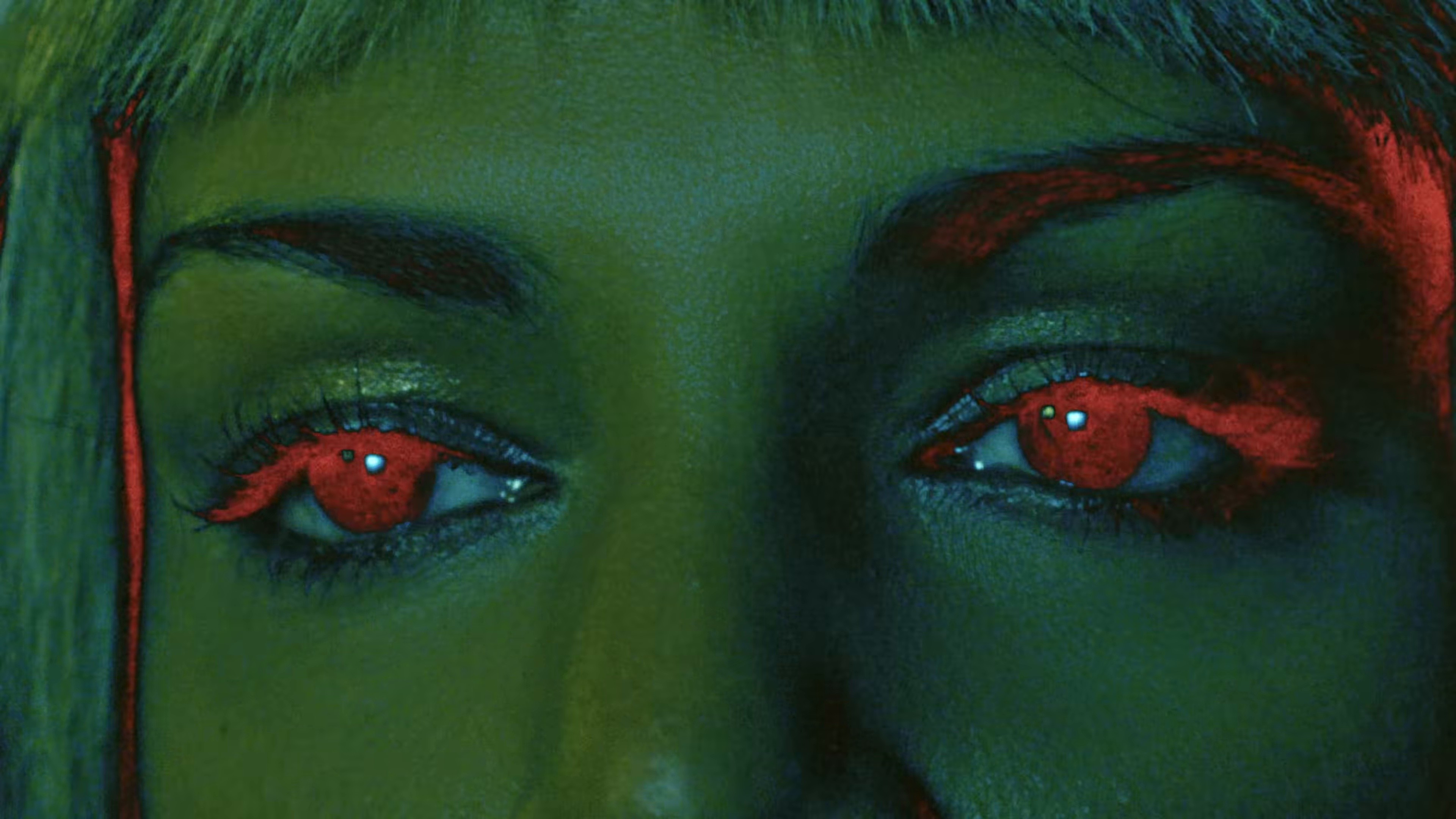 MARIGOLD (2024) —  shot,  lighting