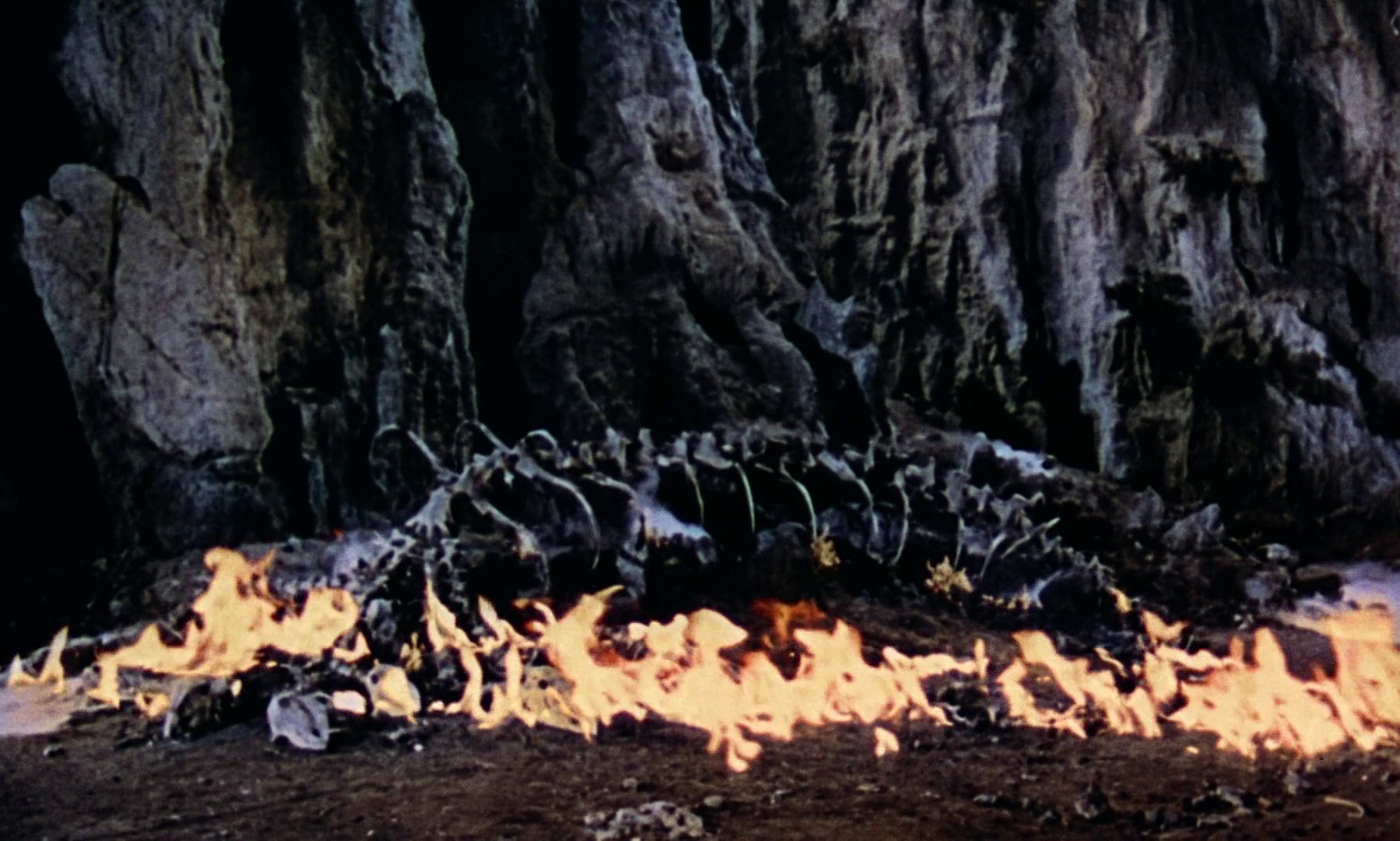 Jason and the Argonauts (1963) —  shot,  lighting