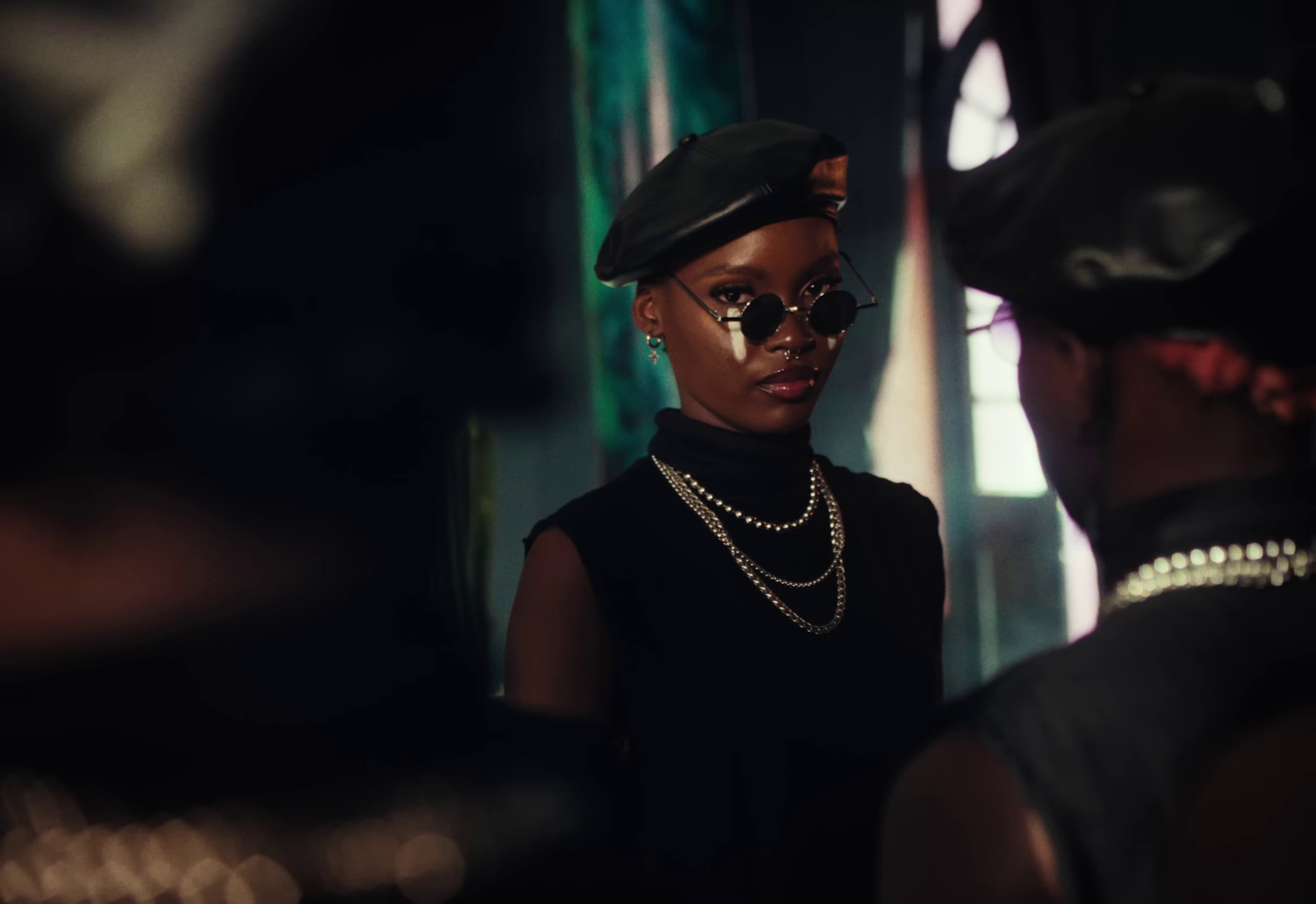 Osadebe (2024) —  shot,  lighting