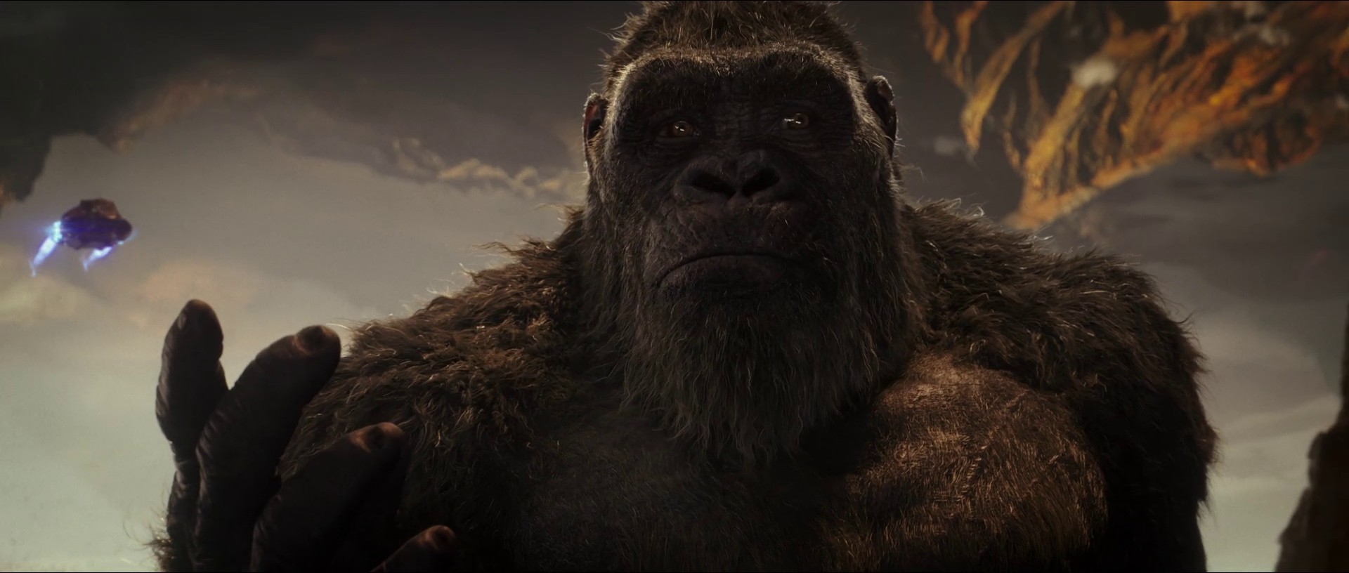 Godzilla vs. Kong (2021) —  shot,  lighting