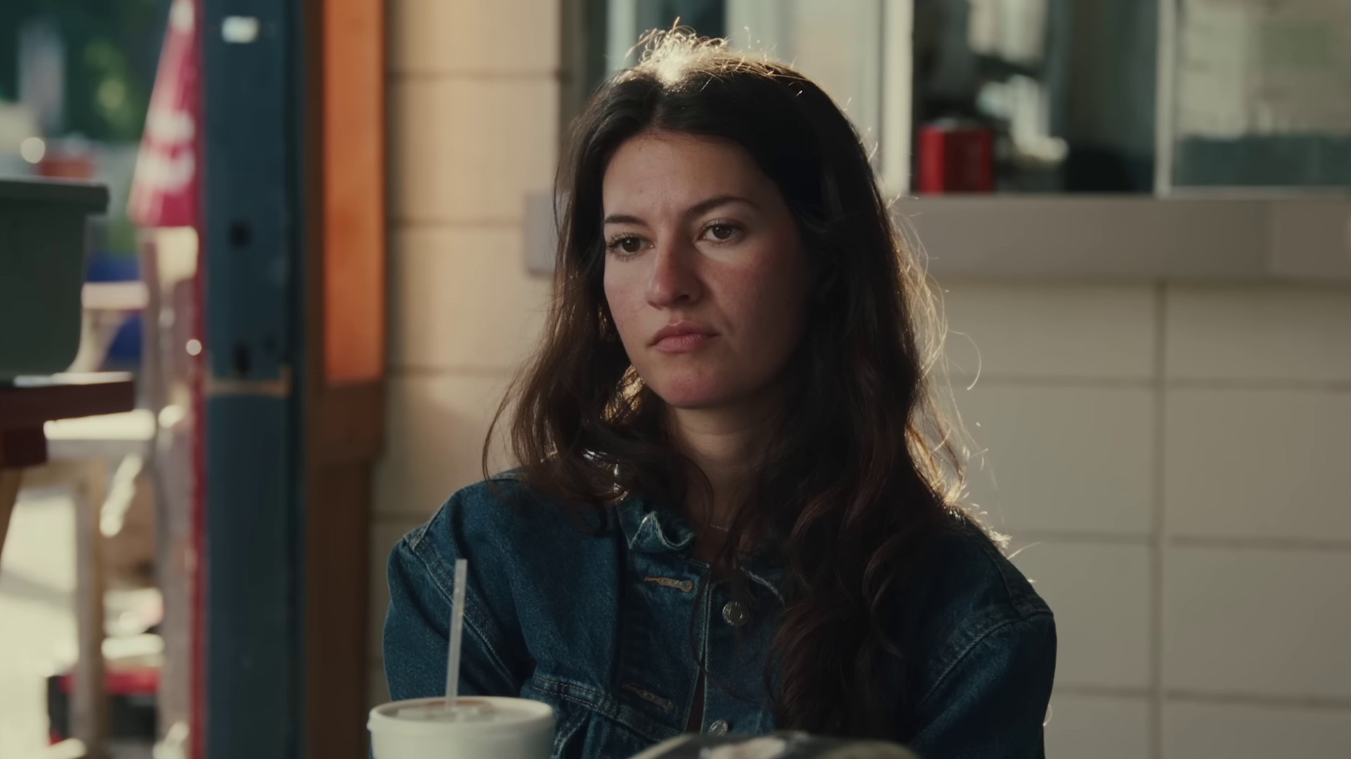 face to face (2024) —  shot,  lighting