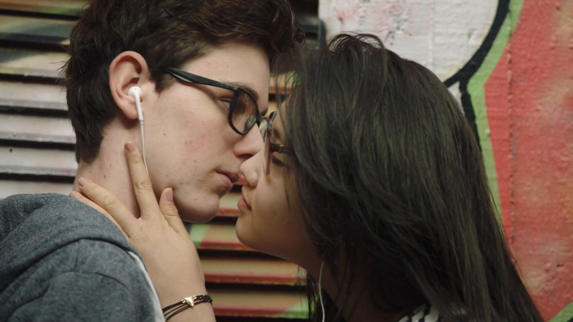 Yoplait Yop "Grande Cause" (2017) —  shot,  lighting