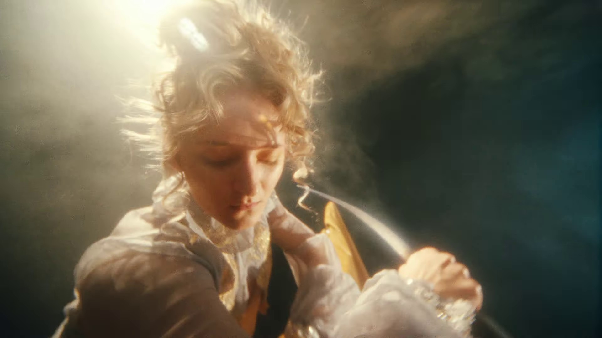 Celebrate Me (2023) —  shot,  lighting