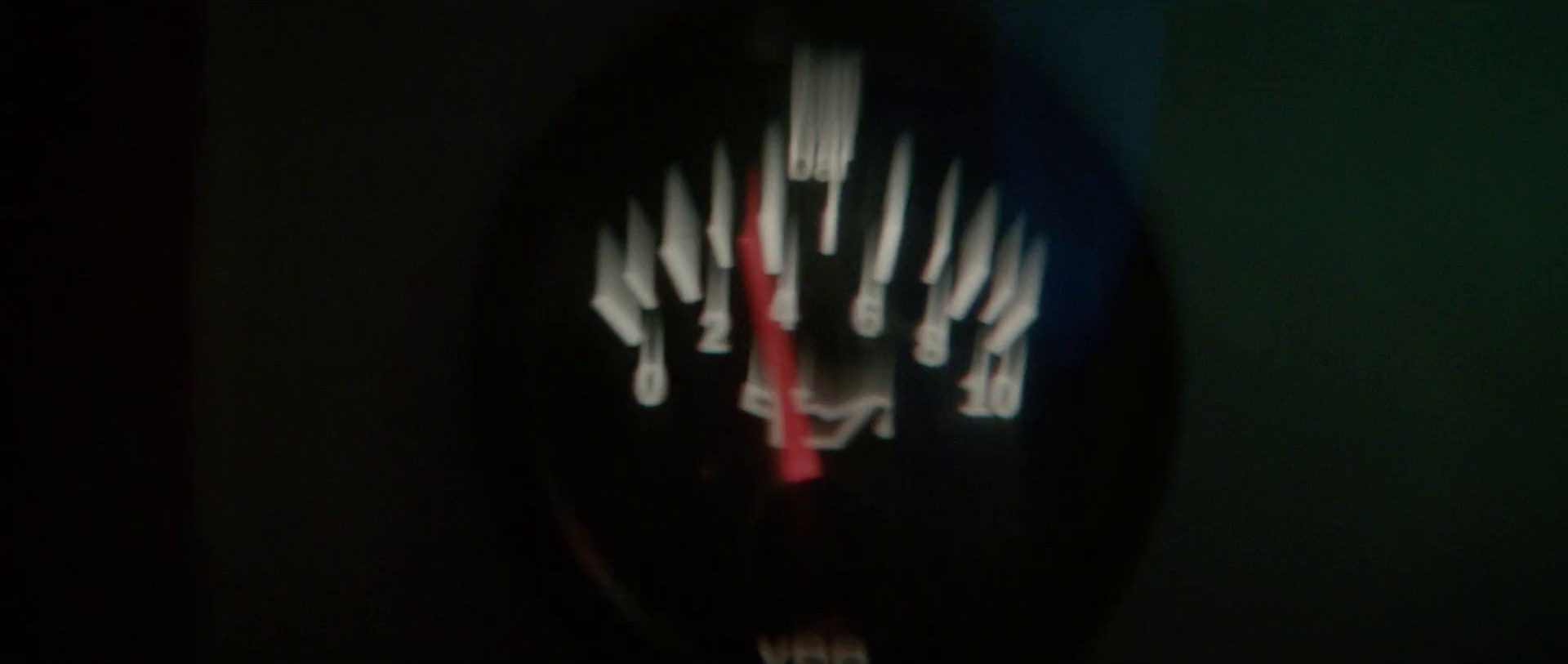 Royal Navy - The Writer (2024) —  shot,  lighting