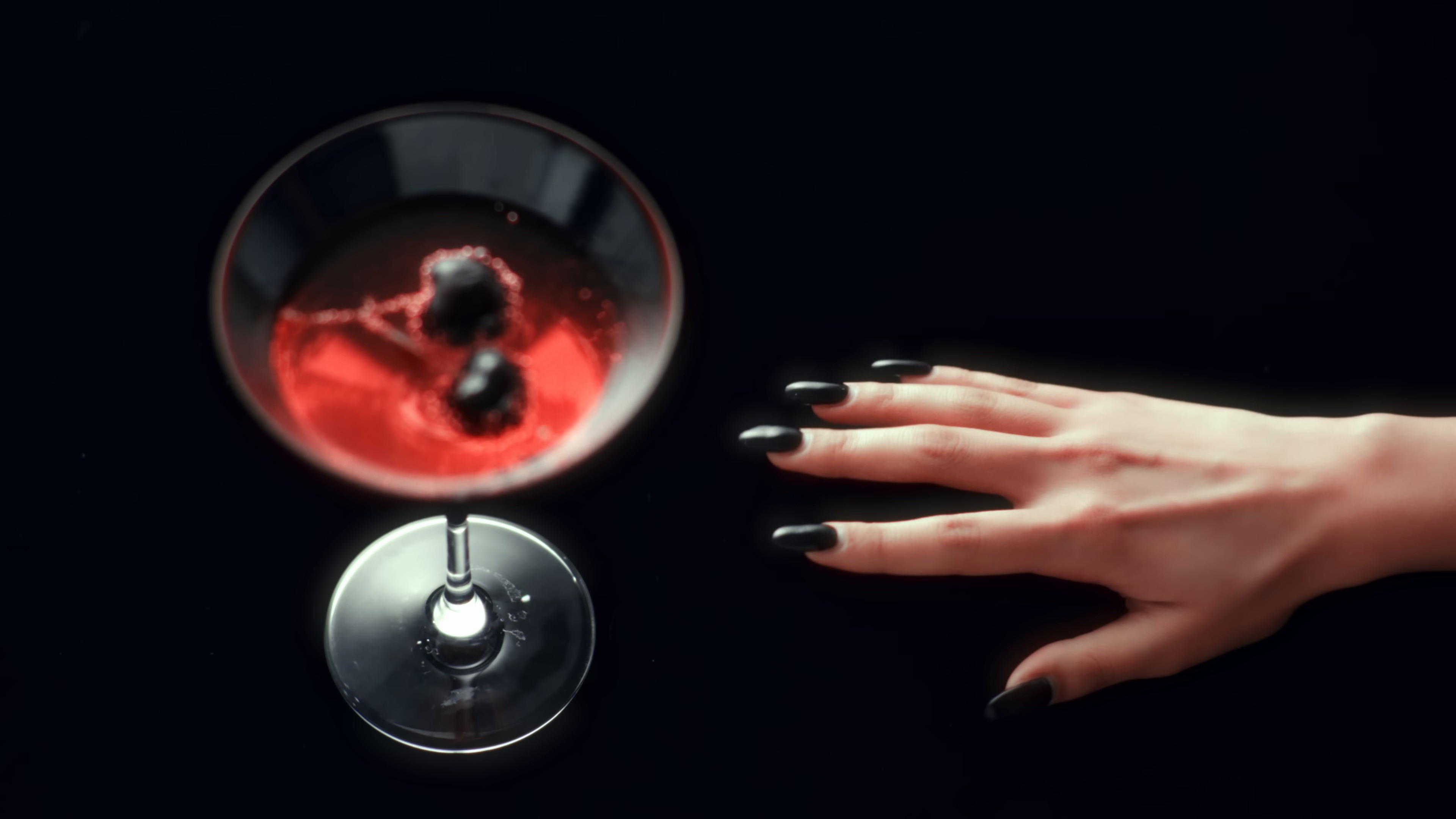 Cherry Sky (2025) —  shot,  lighting