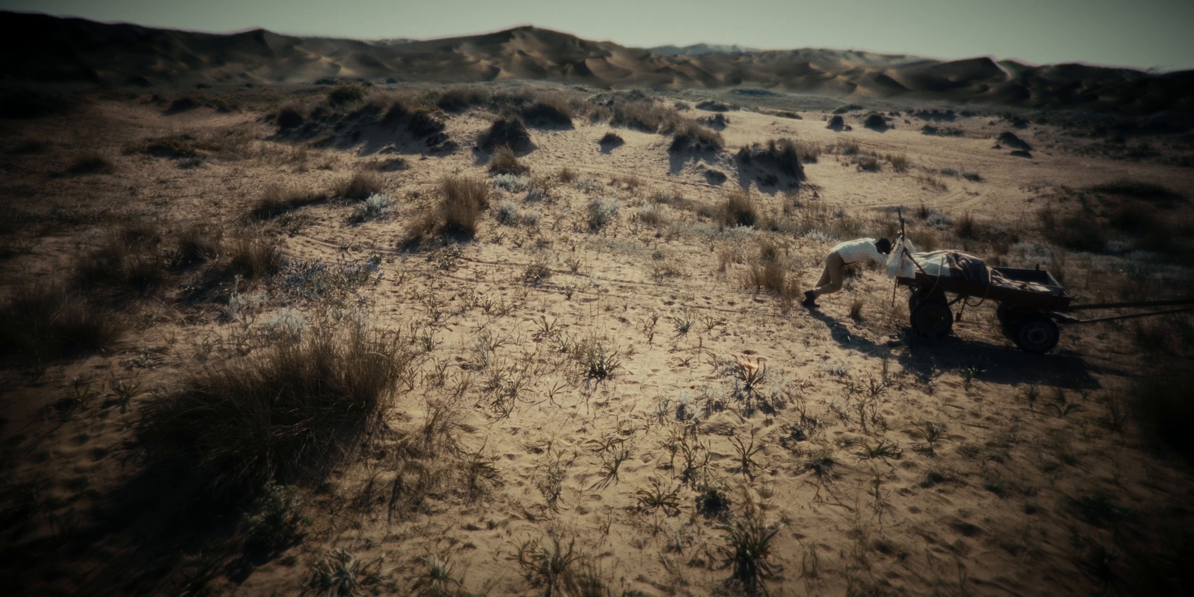 Perfect Storm (2023) —  shot,  lighting