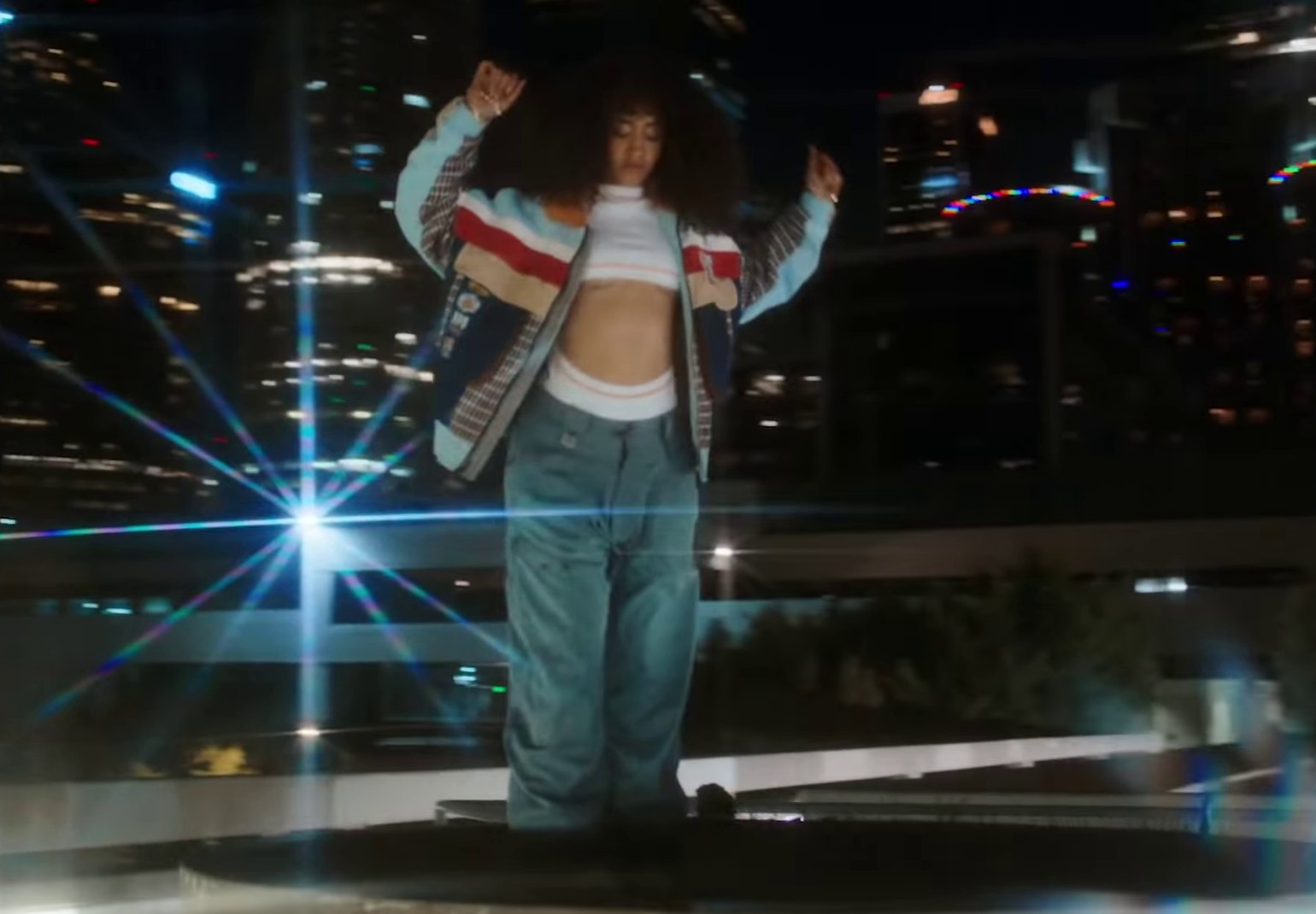 Eternal  (2021) —  shot,  lighting