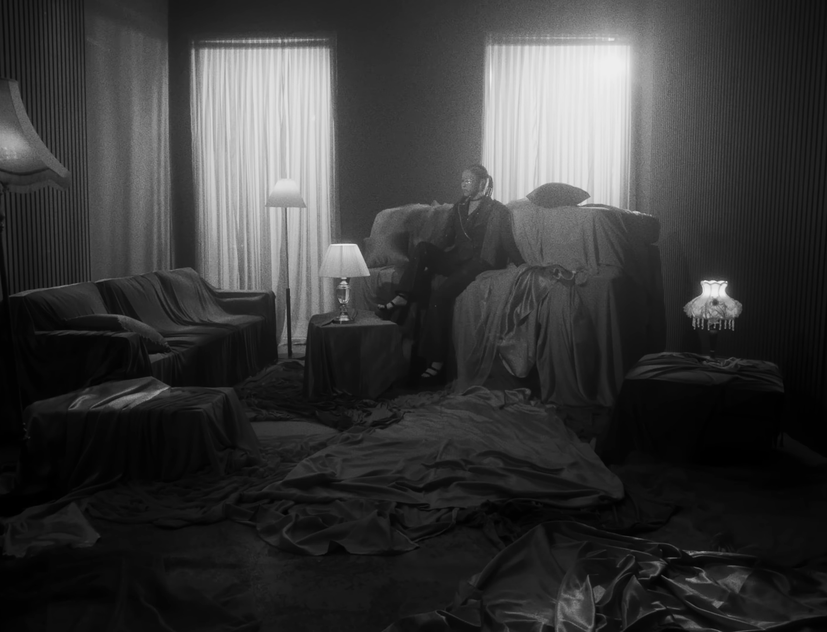 GALZ XYPHER (2022) —  shot,  lighting