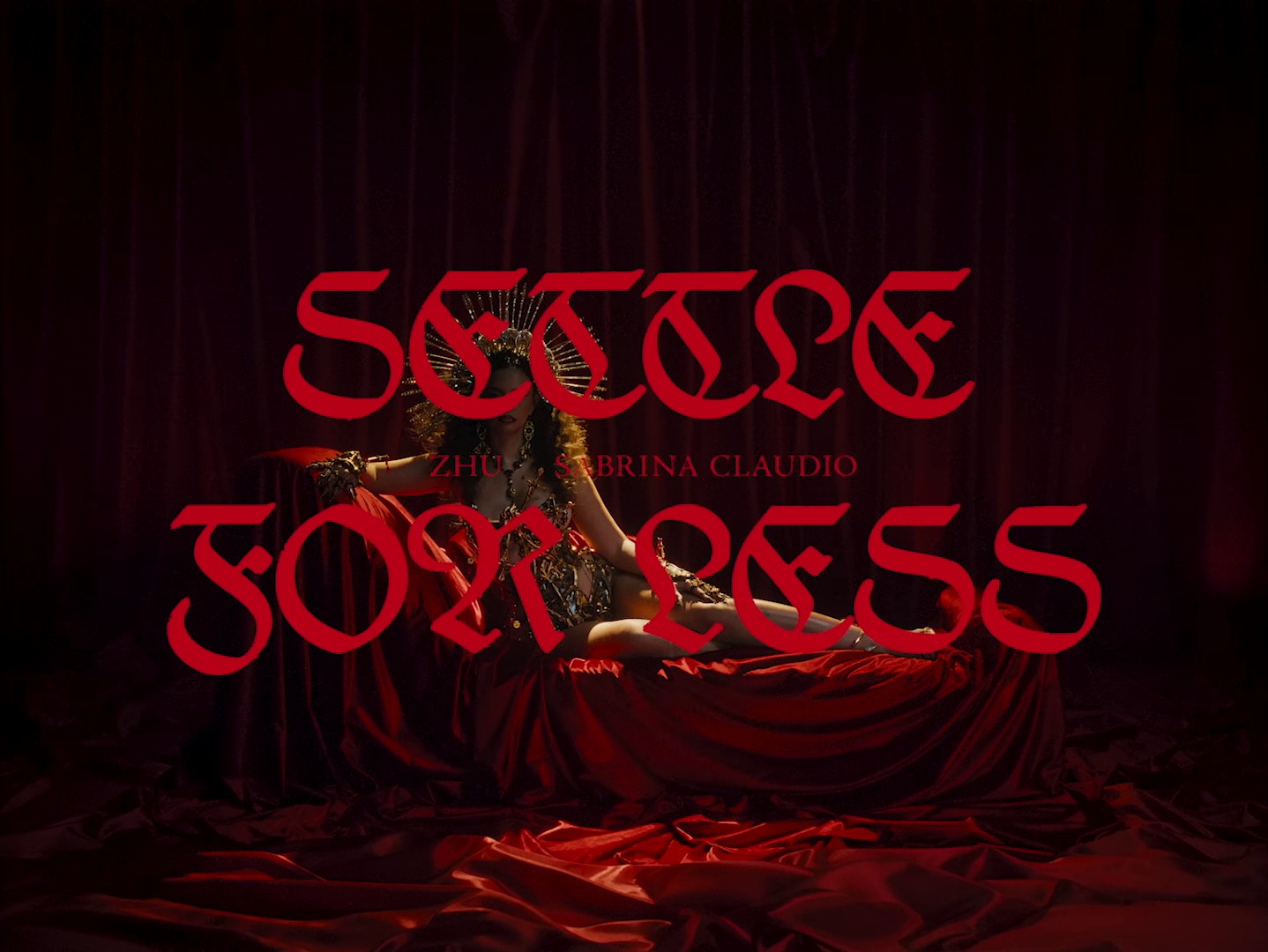 Settle For Less (2024) —  shot,  lighting