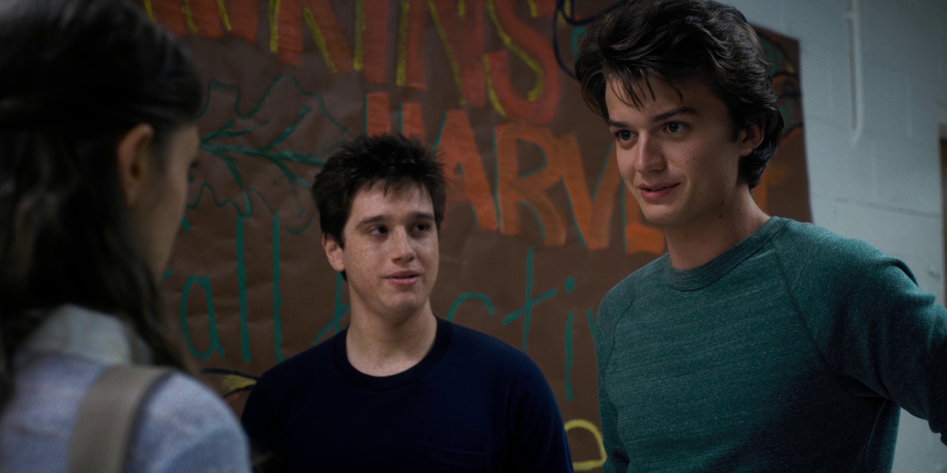 Chapter Two: The Weirdo on Maple Street (2016) —  shot,  lighting