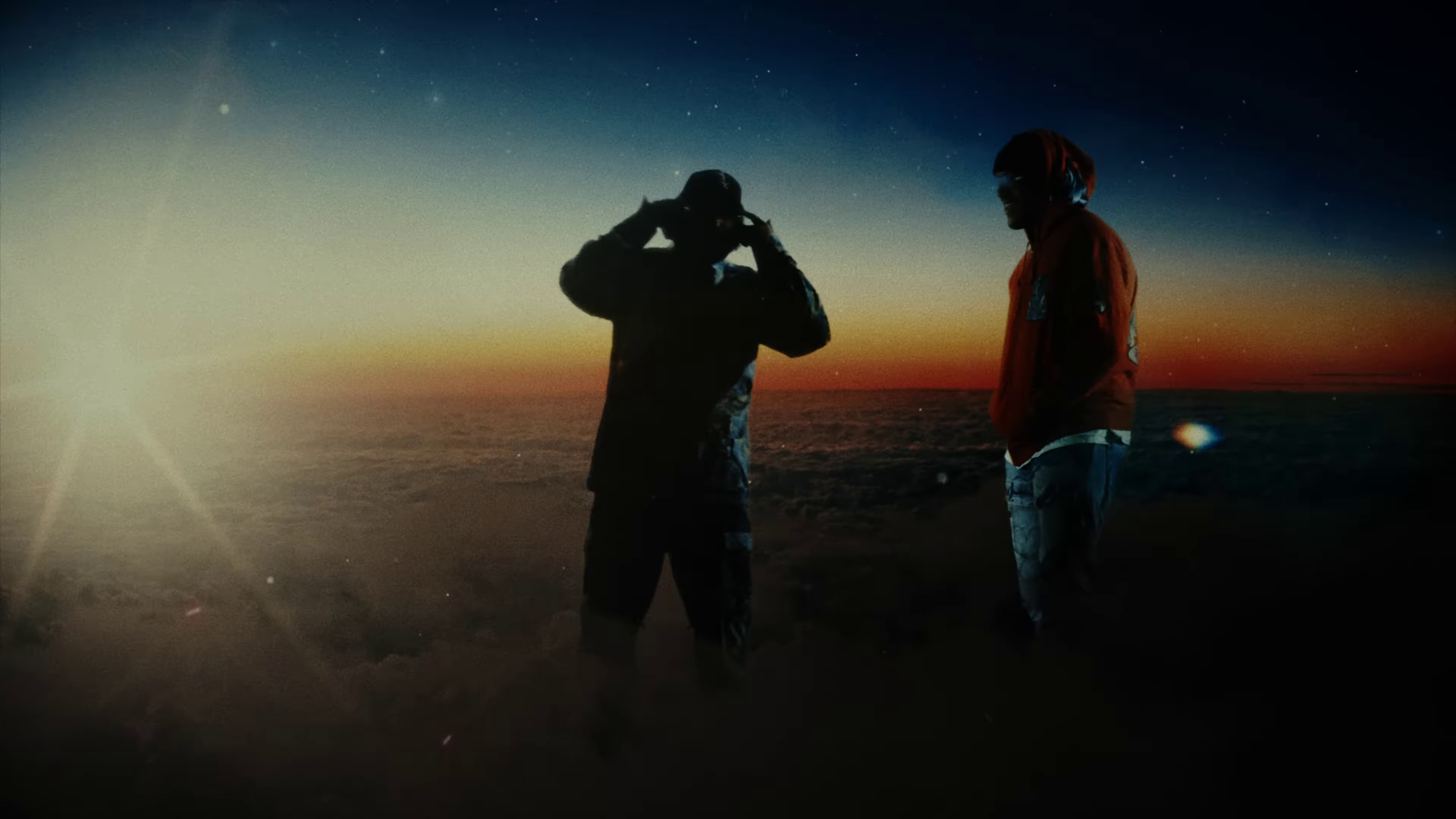 Get out (2022) —  shot,  lighting