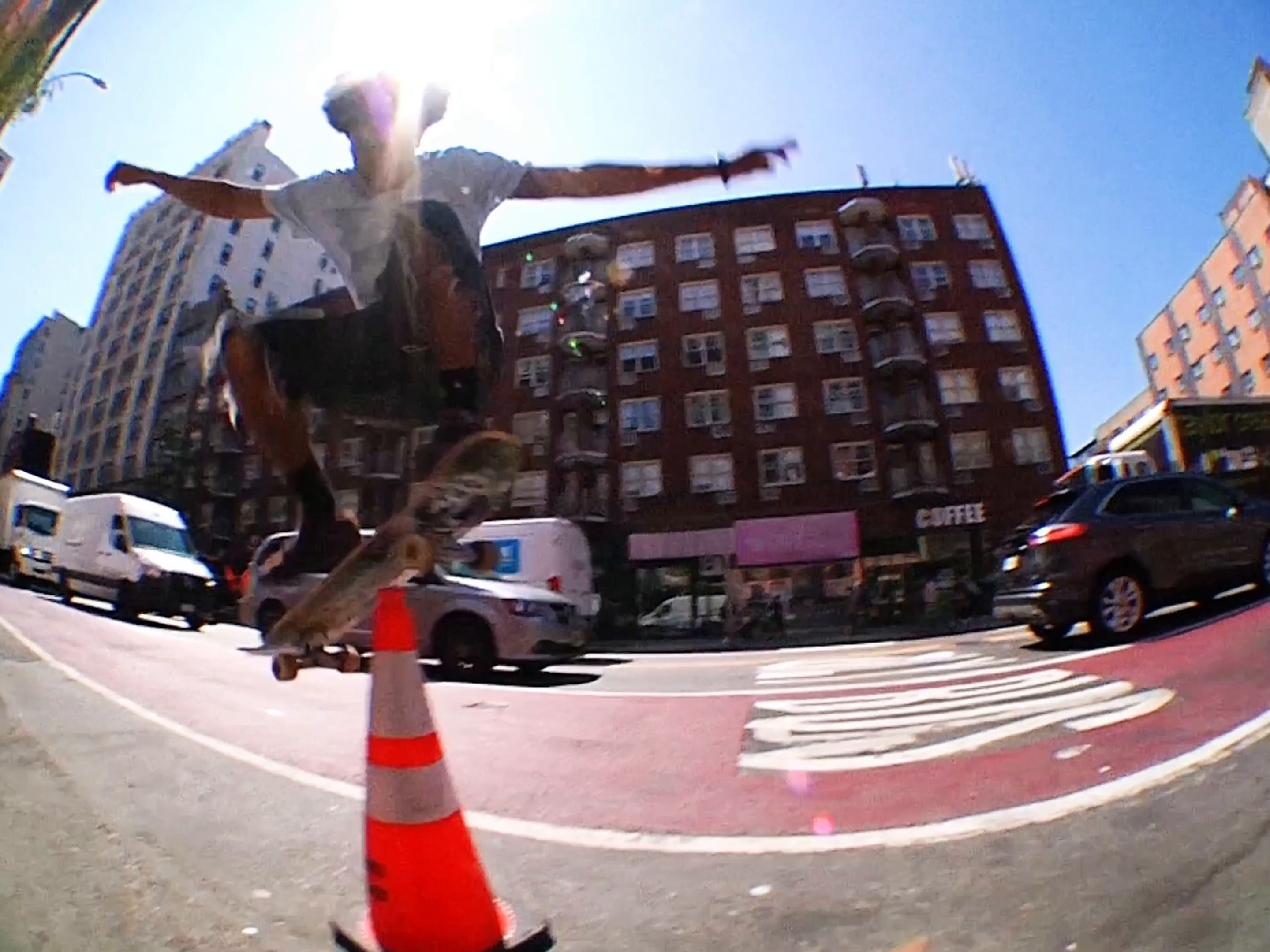 NYC FALL COLLECTION for Quadrant (2024) —  shot,  lighting