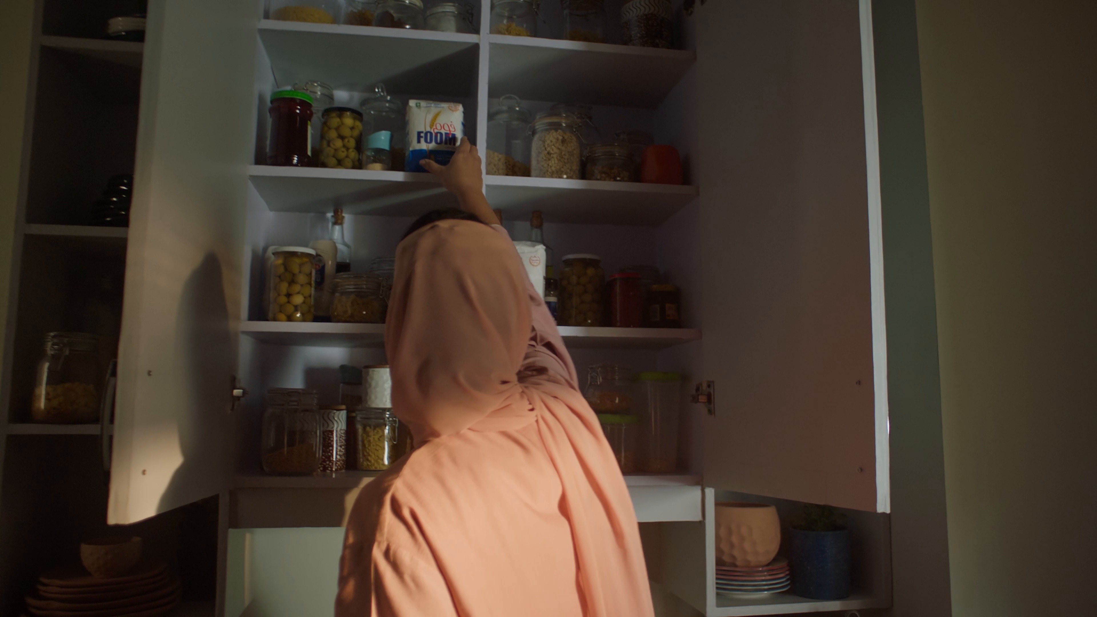 Foom KSA " Work your magic" (2024) —  shot,  lighting